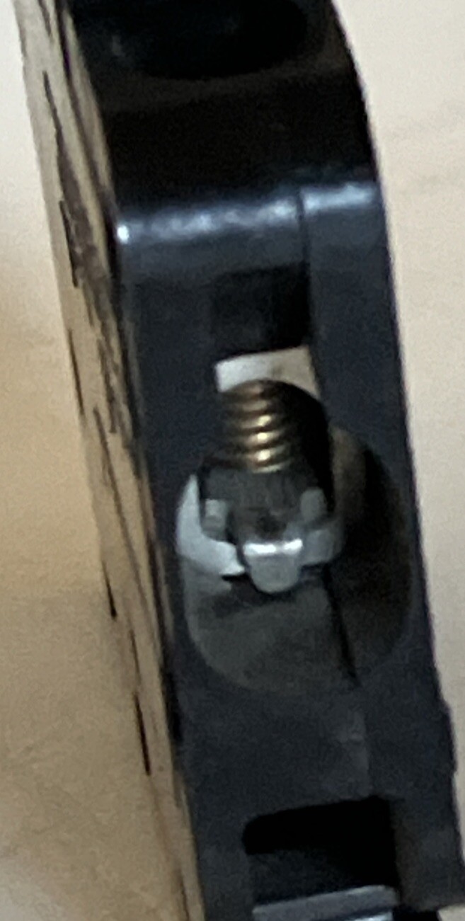 A115R Challenger American 1 Pole 15 Amp Wafer Circuit Breaker A115 CTL