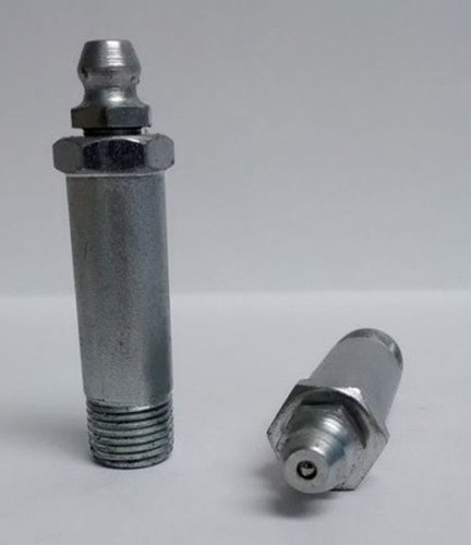 1/8-27 x 1.75 NPT Straight Grease Zerk Price for 2 pcs