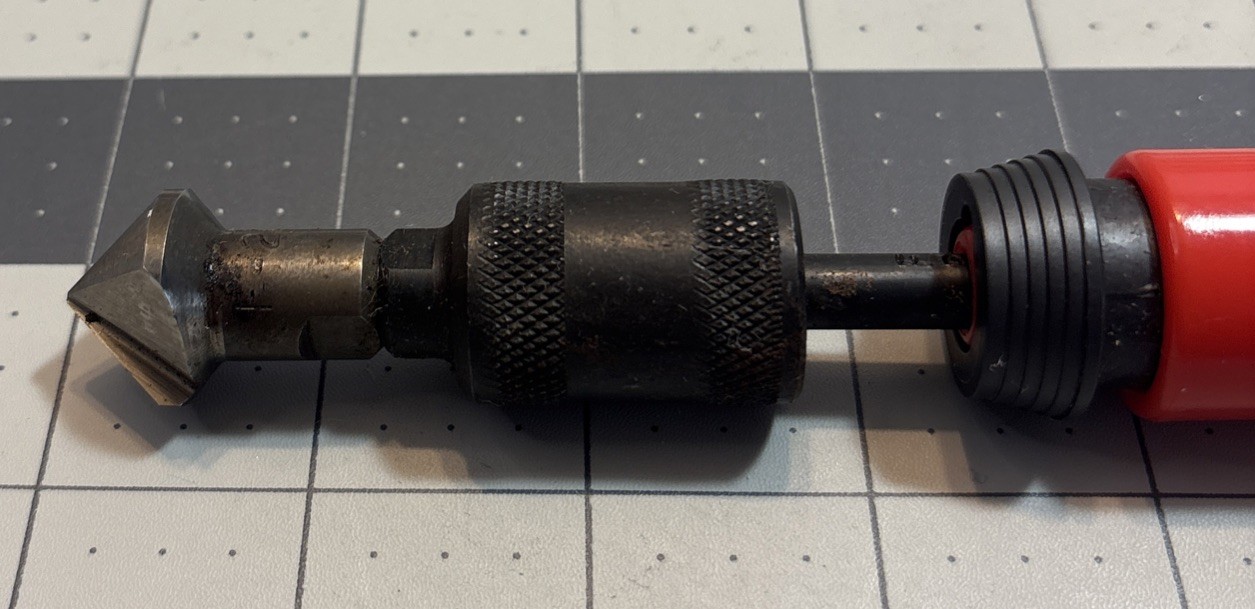 Shaviv By Vargus Reamer Tool w/ 1 Bit Tools Israel