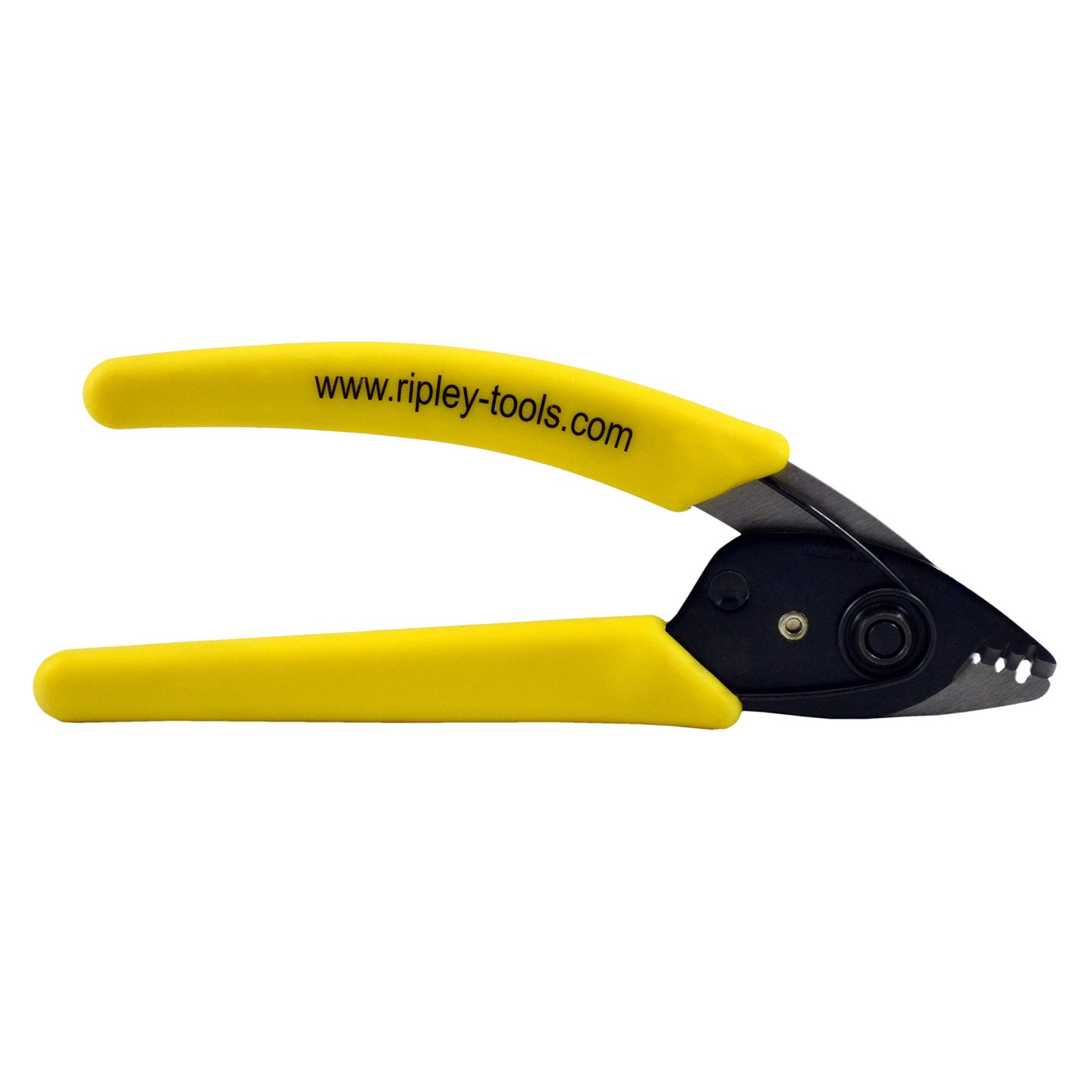 CFS-3 Series Three-Hole Wire Stripper Safe Cable-Splicing Tool 4.2 Ounces