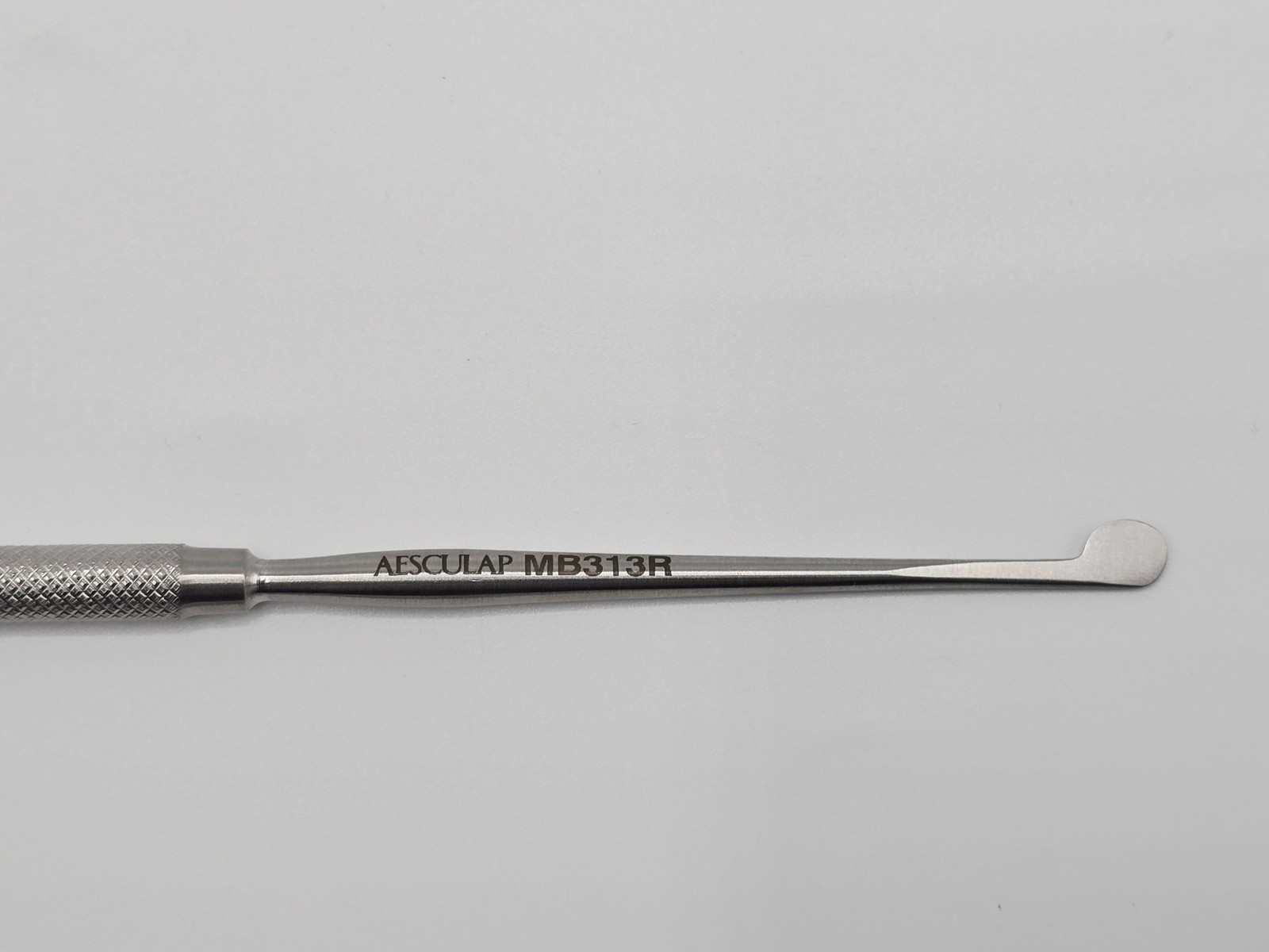 Aesculap MB313R Pierce Submucous Dissector 7 1/2″ 190 mm double ended