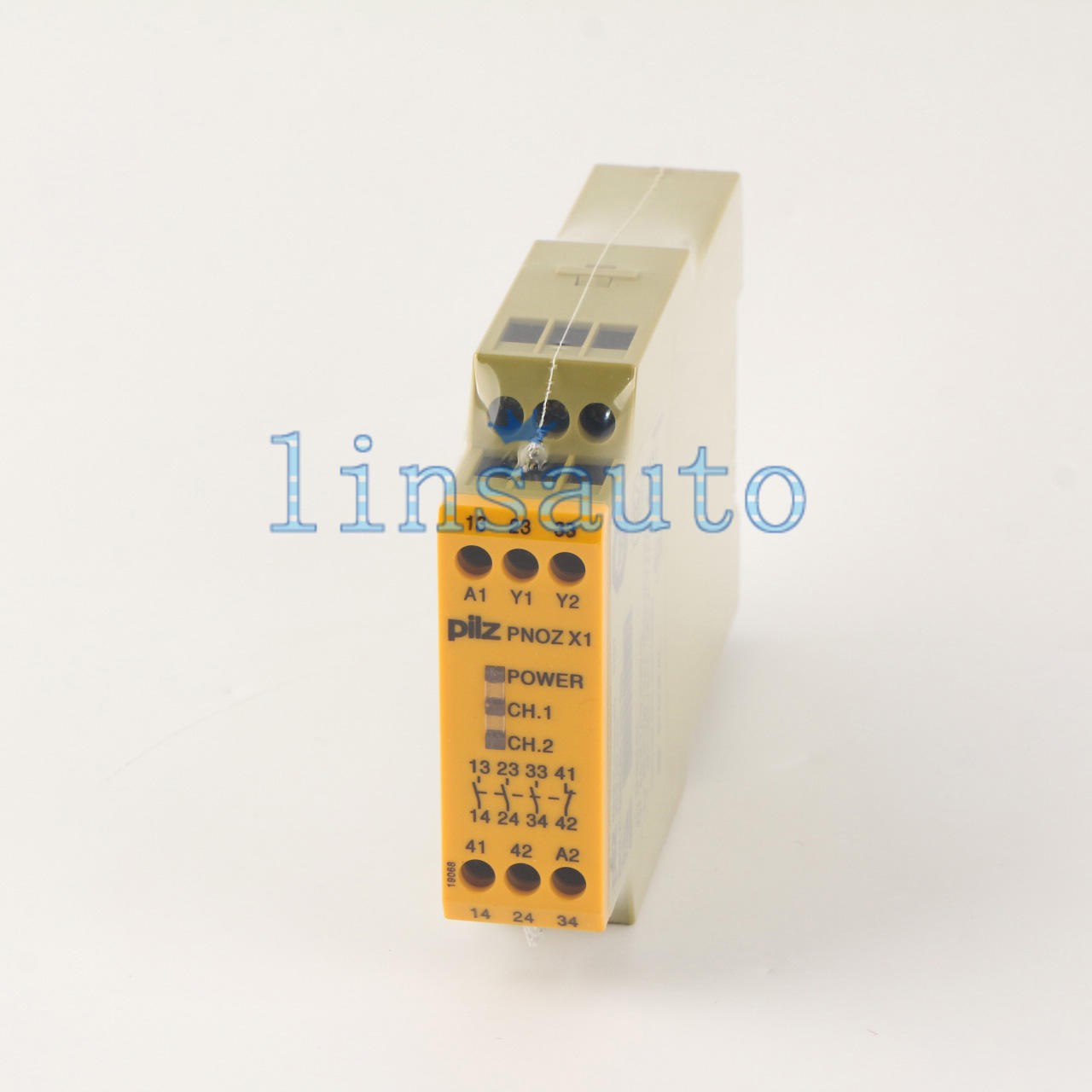 1x New PILZ 774300 PNOZ X1 Safety Relay