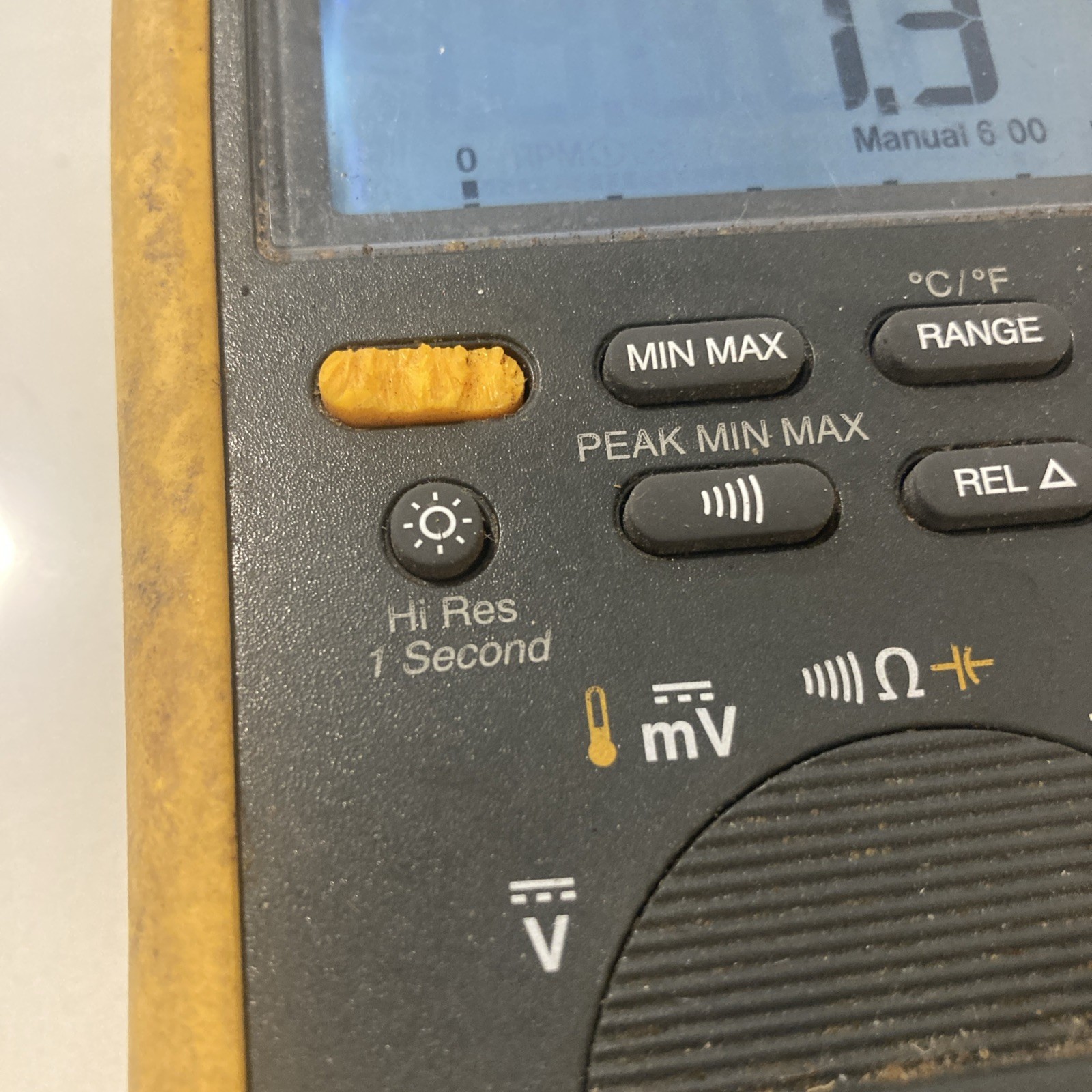 Fluke FLUKE 87-V Handheld Multimeter