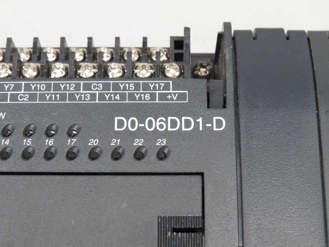 KOYO D0-06DD1-D DIRECT LOGIC 06 PLC MODULE T155765