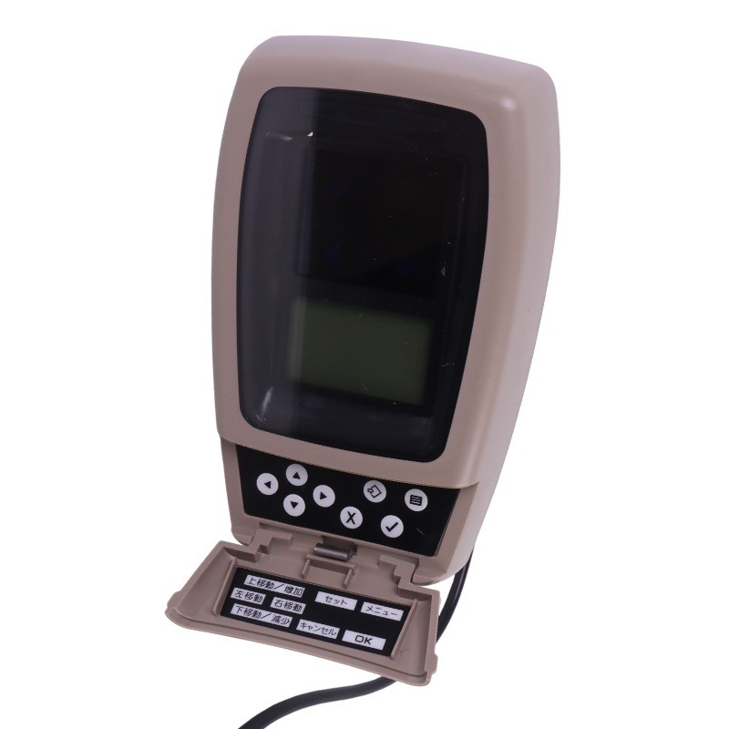 260-2160 157-3198 Monitor Display Panel for Caterpillar CAT 320C E320C Excavator