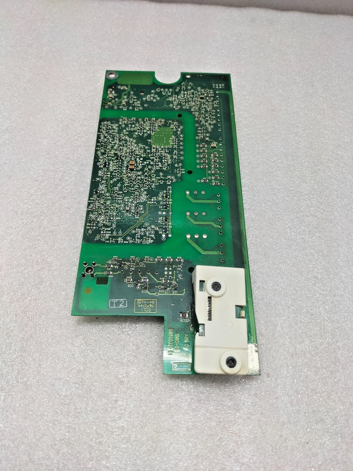 ABB SMIO-01C REV:G CONTROL BOARD 68500320C