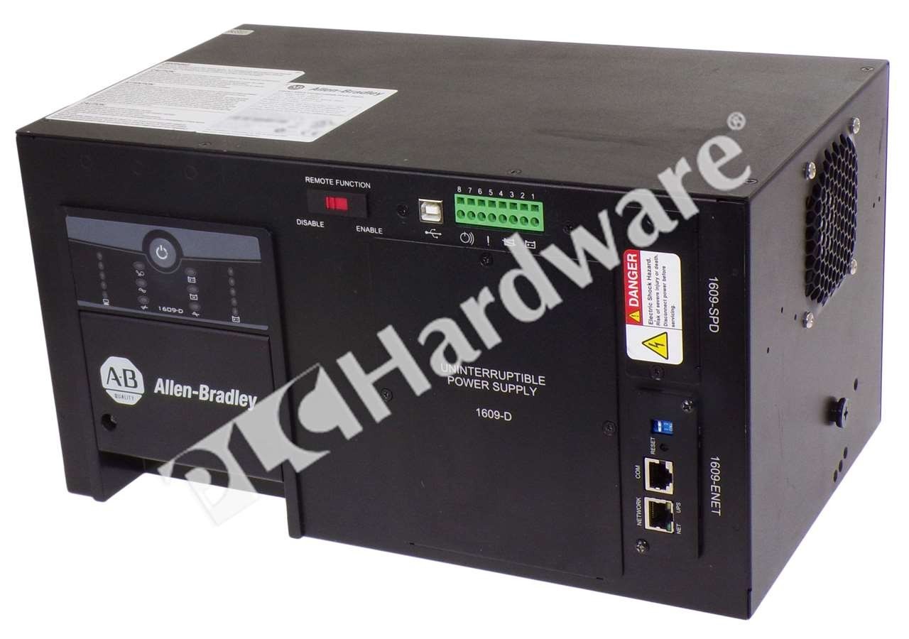 Allen Bradley 1609-D600N /A Industrial Uninterruptible Power Supply 600VA Read