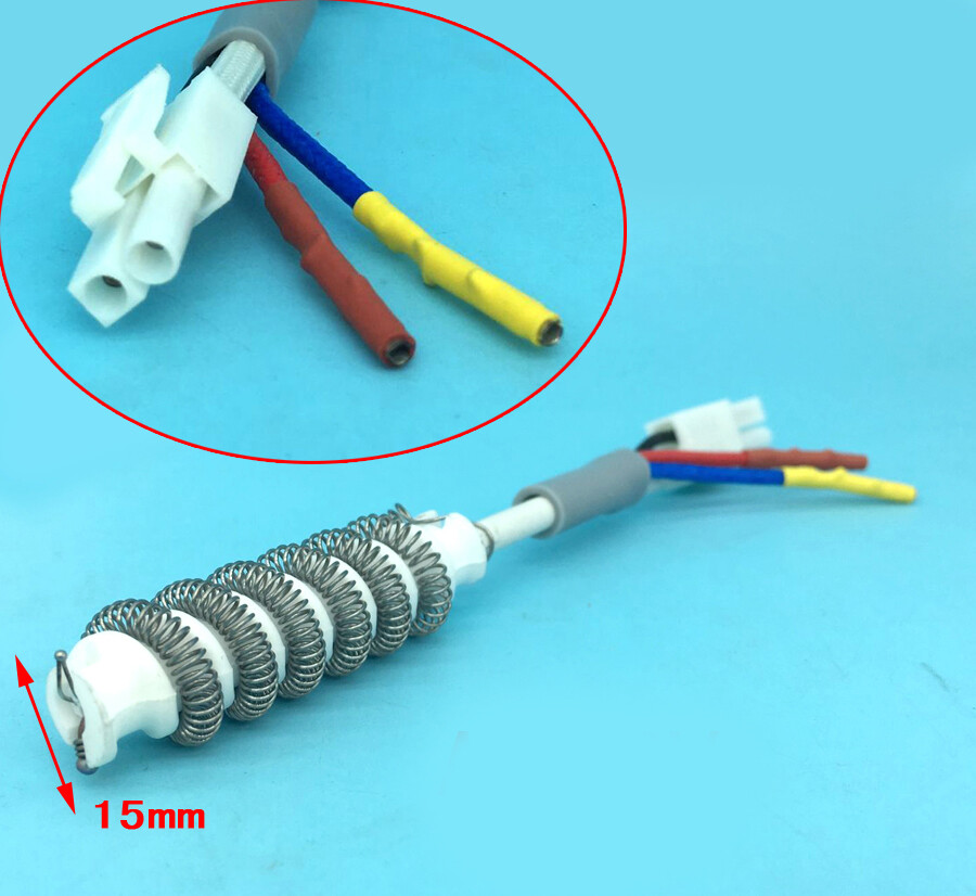 110V/220V Hot Air Gun Heating Element Core for various Soldering Station Iron