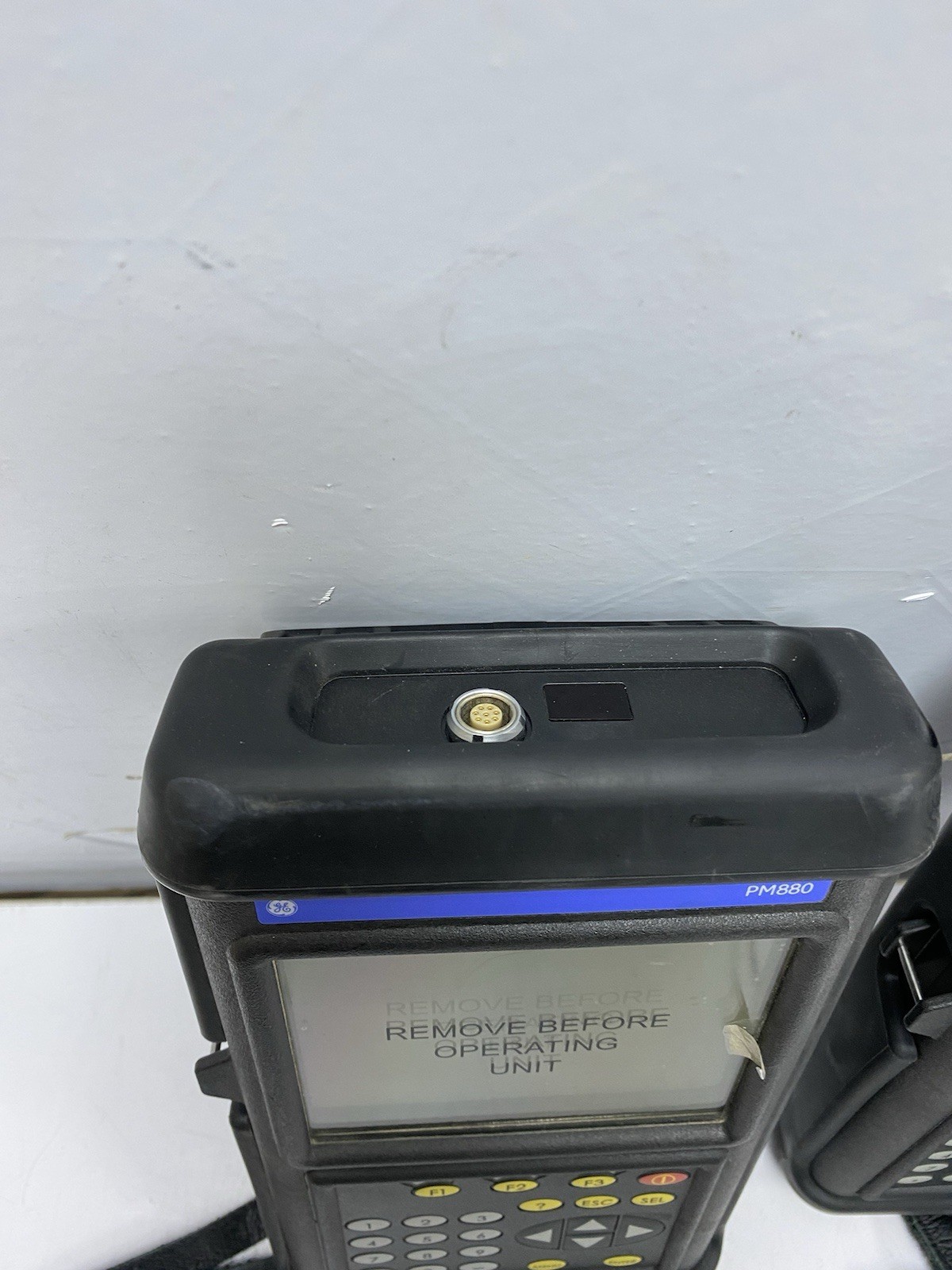 GE PANAMETRICS PM880 PORTABLE HYGROMETER PM880