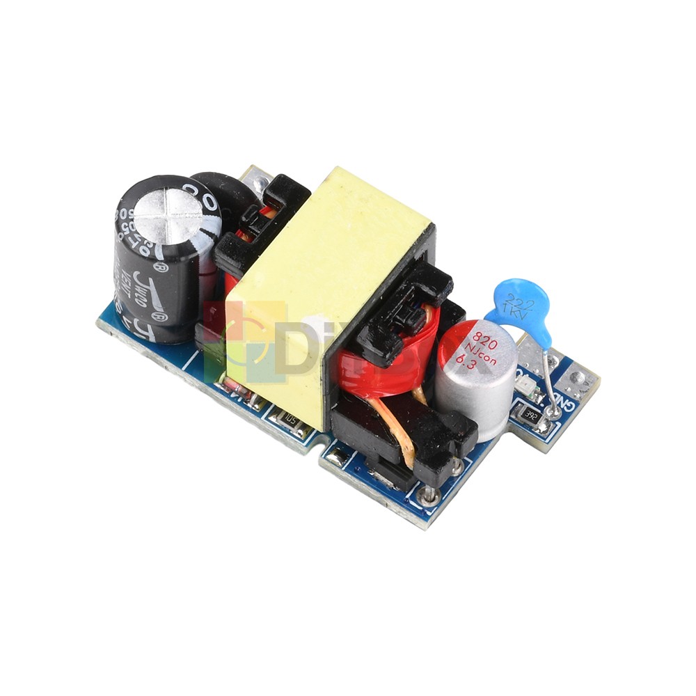 5V 12V 24V Isolated Switching Power Supply Module AC-DC Buck Module 220V 110V