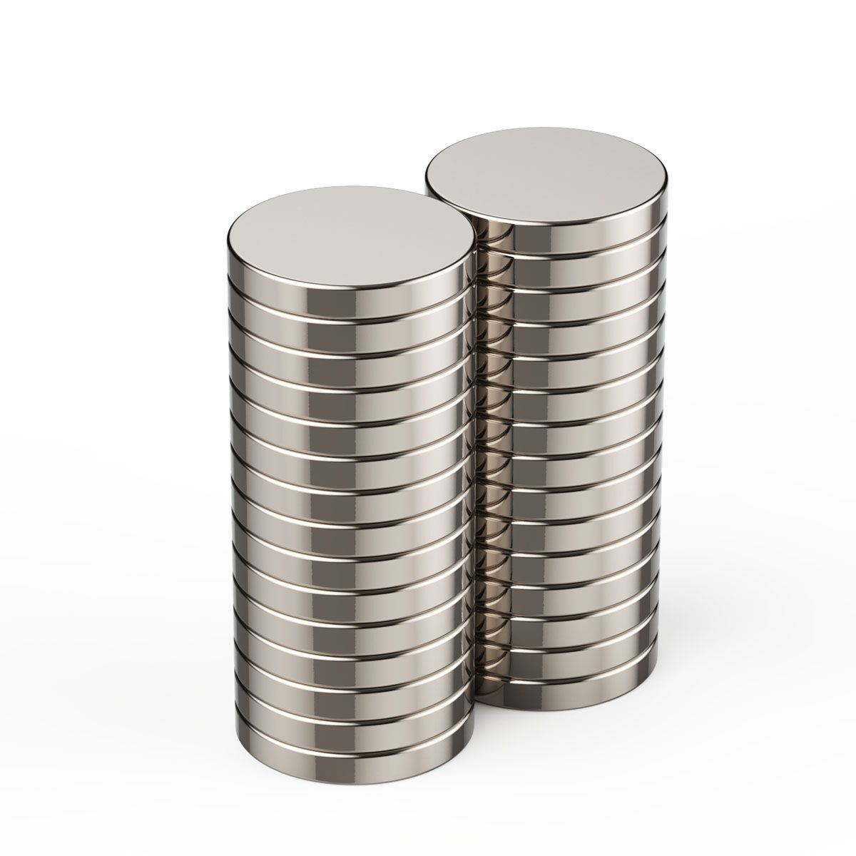 LOT 5 10 25 100 13/16″x1/8″ Strong Disc Rare Earth Neodymium Magnets 20mm x 3mm