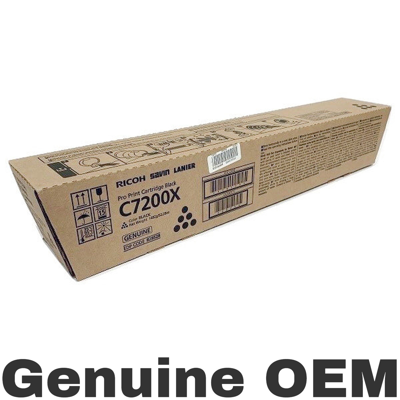 Ricoh 828528 Black Toner Cartridge – GRAPHIC MODELS ONLY