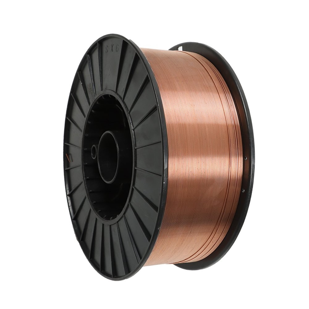 44 Lb ER70S-6 .045 Inch Mild Steel Mig Welding Wire 1.2 mm Welding Wire