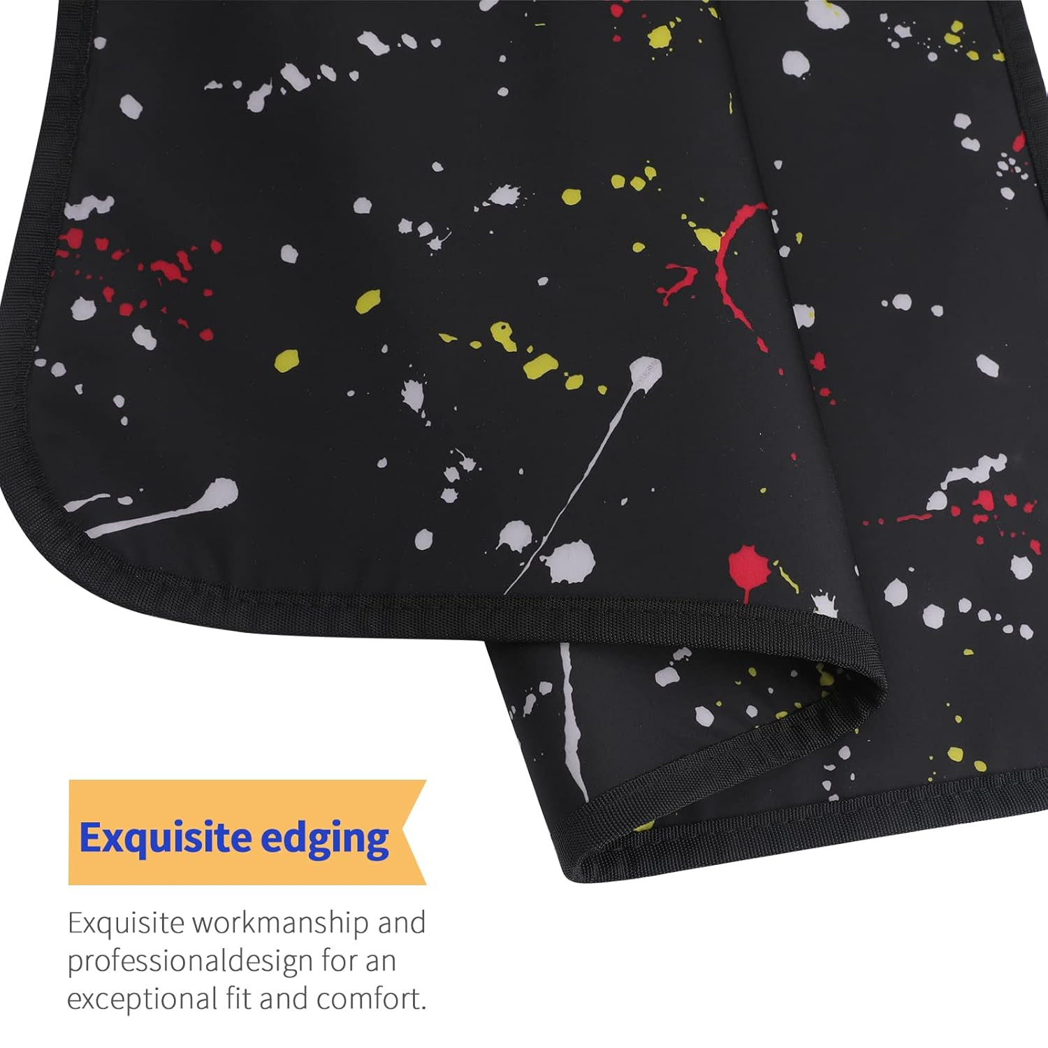 0.5Mmpb Lead X-Ray Apron – Shields Protection Apron with Thyroid Lead Shield Col