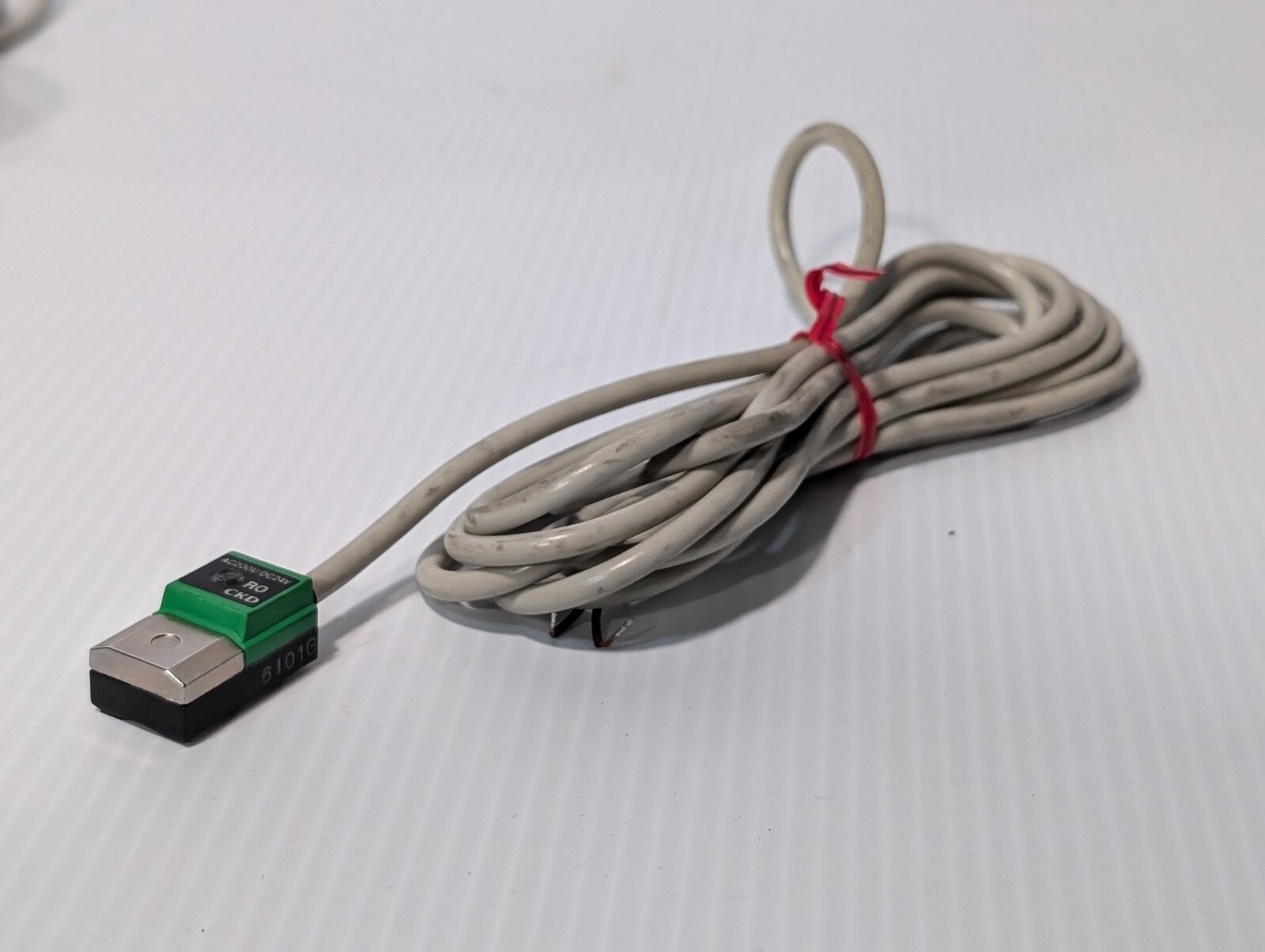 CKD RO Hall Effect Magnetic Reed Switch, 200VAC  24VDC, CKD R0