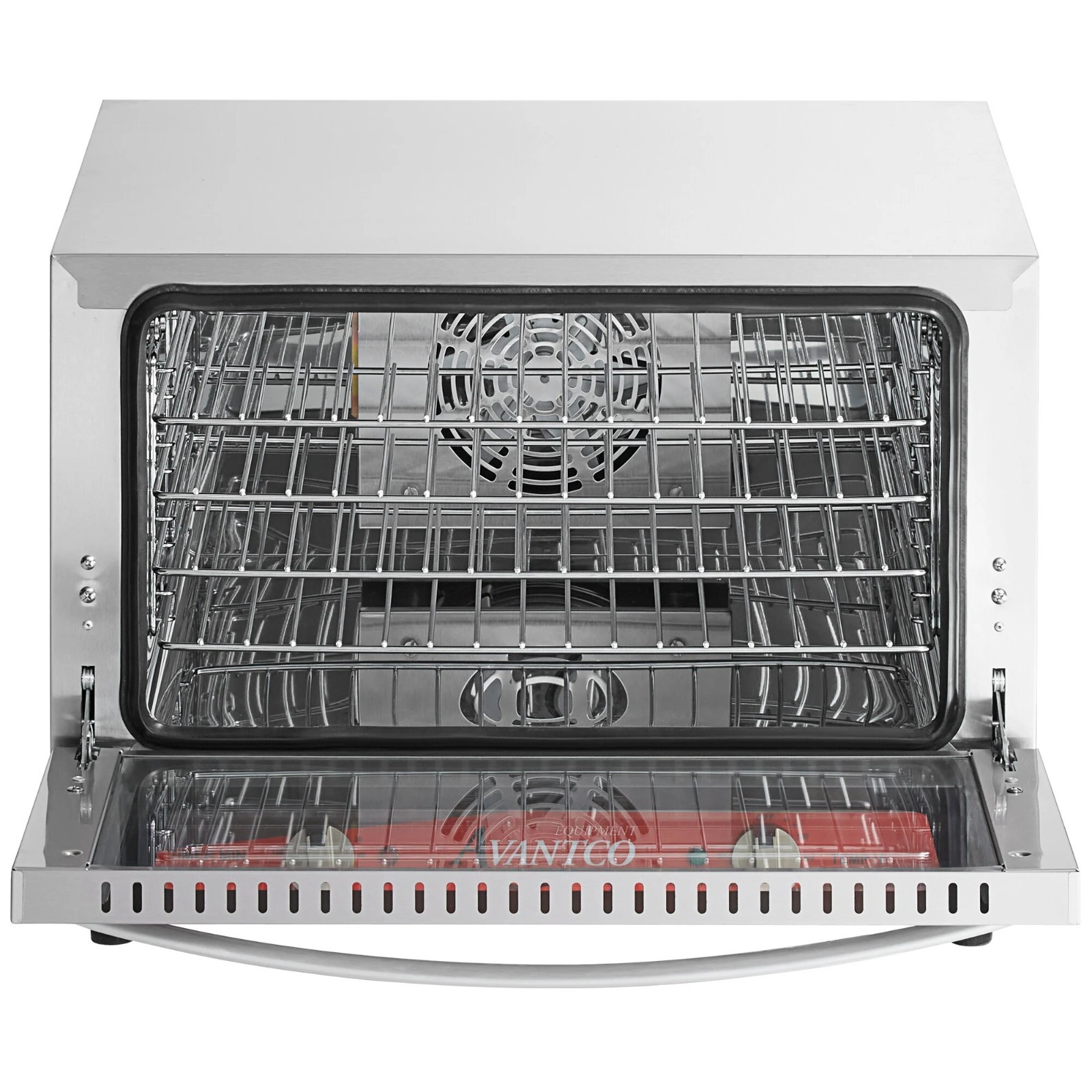 Avantco CO-16 Half Size Countertop Convection Oven 1.5 Cu Ft Commercial 120V New