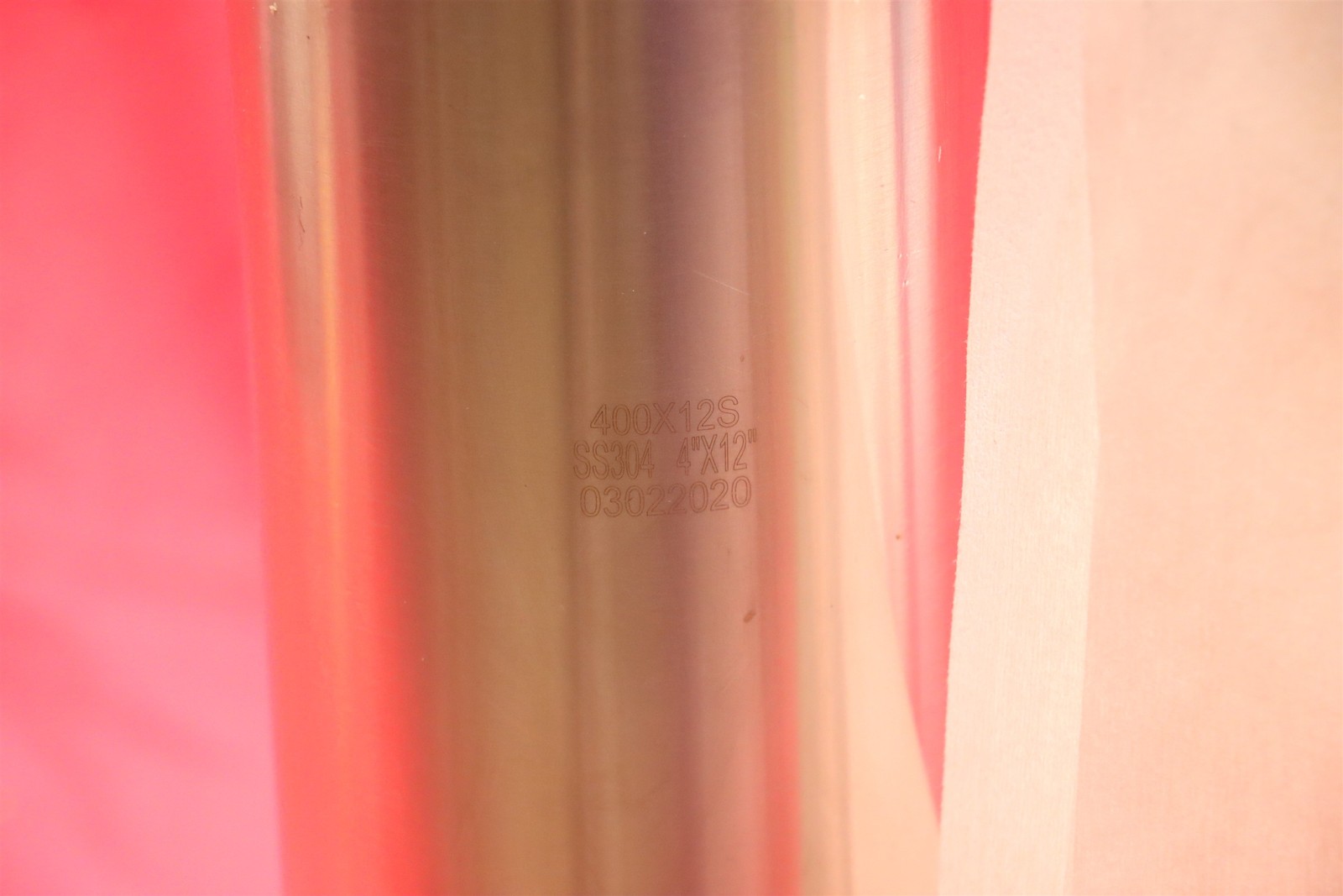 BVV 4″ COLOR REMEDIATION COLUMN CRC W/BYPASS. (CRC30004-V2)