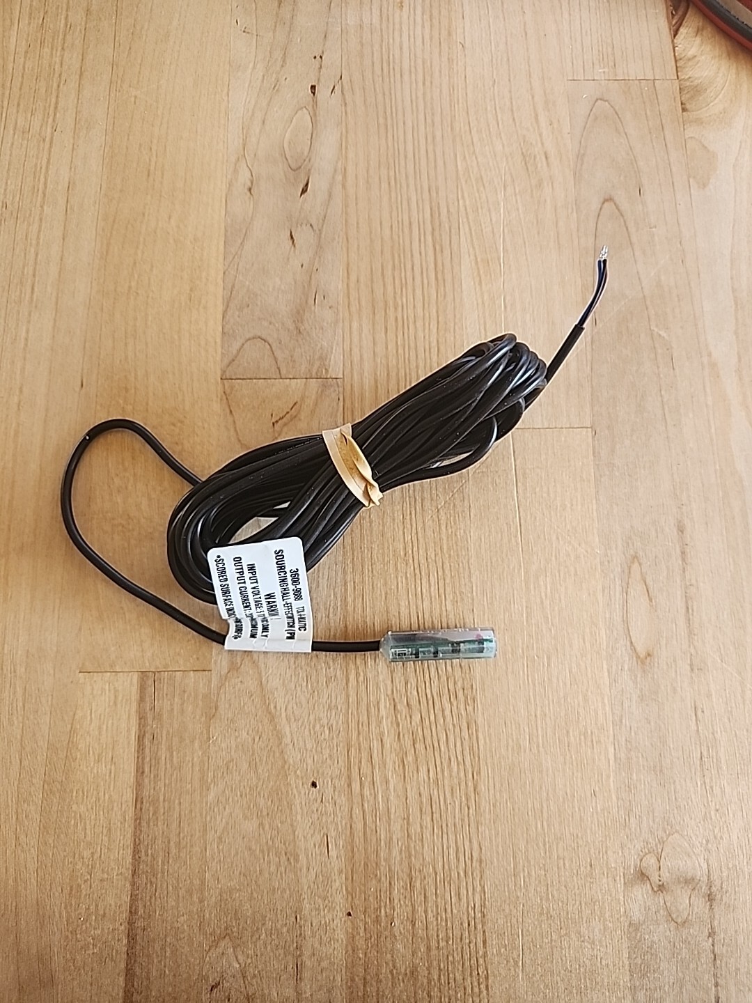 TOL-O-MATIC 3600-9088 Hall Effect Switch PNP