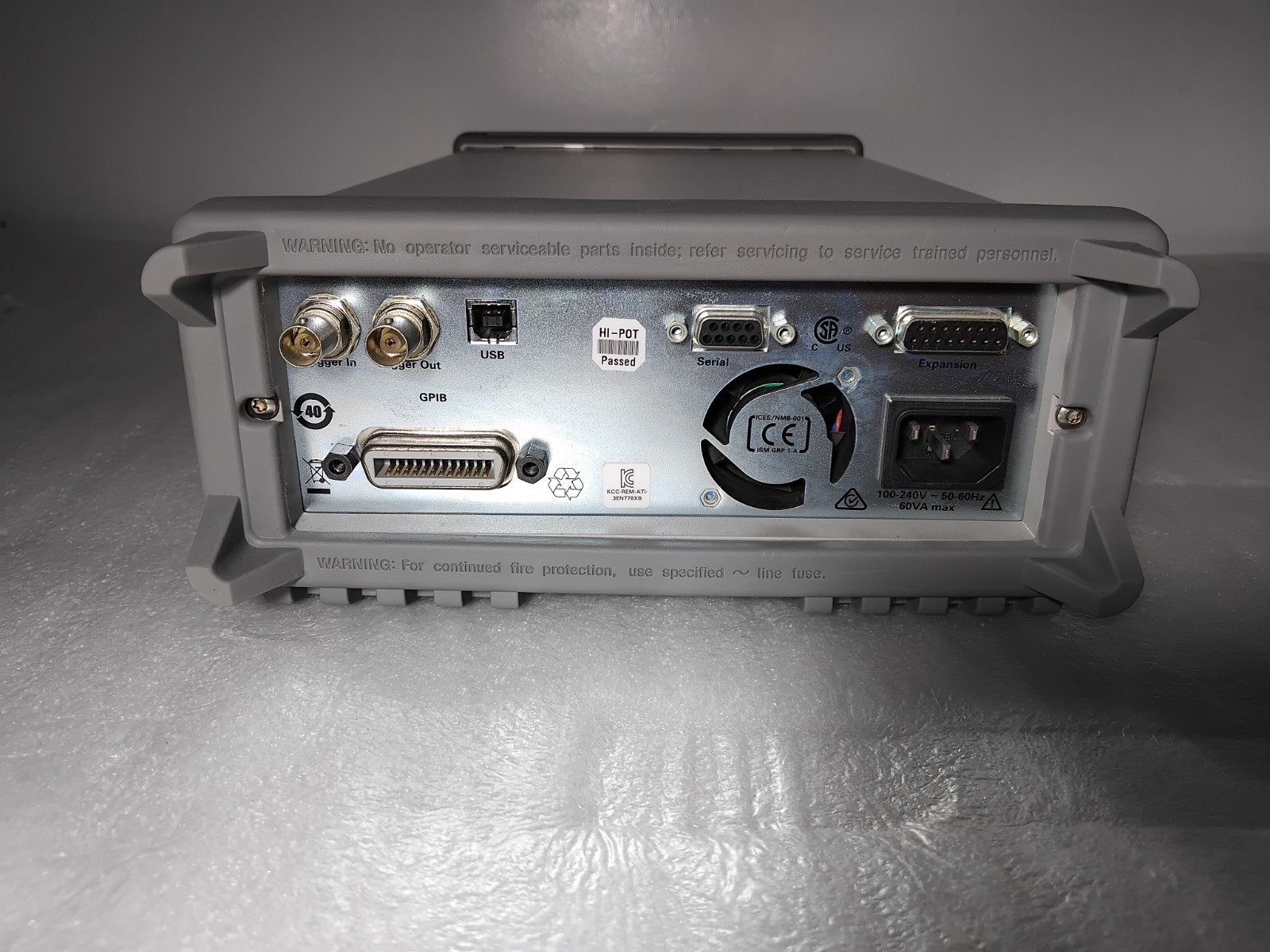 KEYSIGHT N7786B Polarization Synthesizer