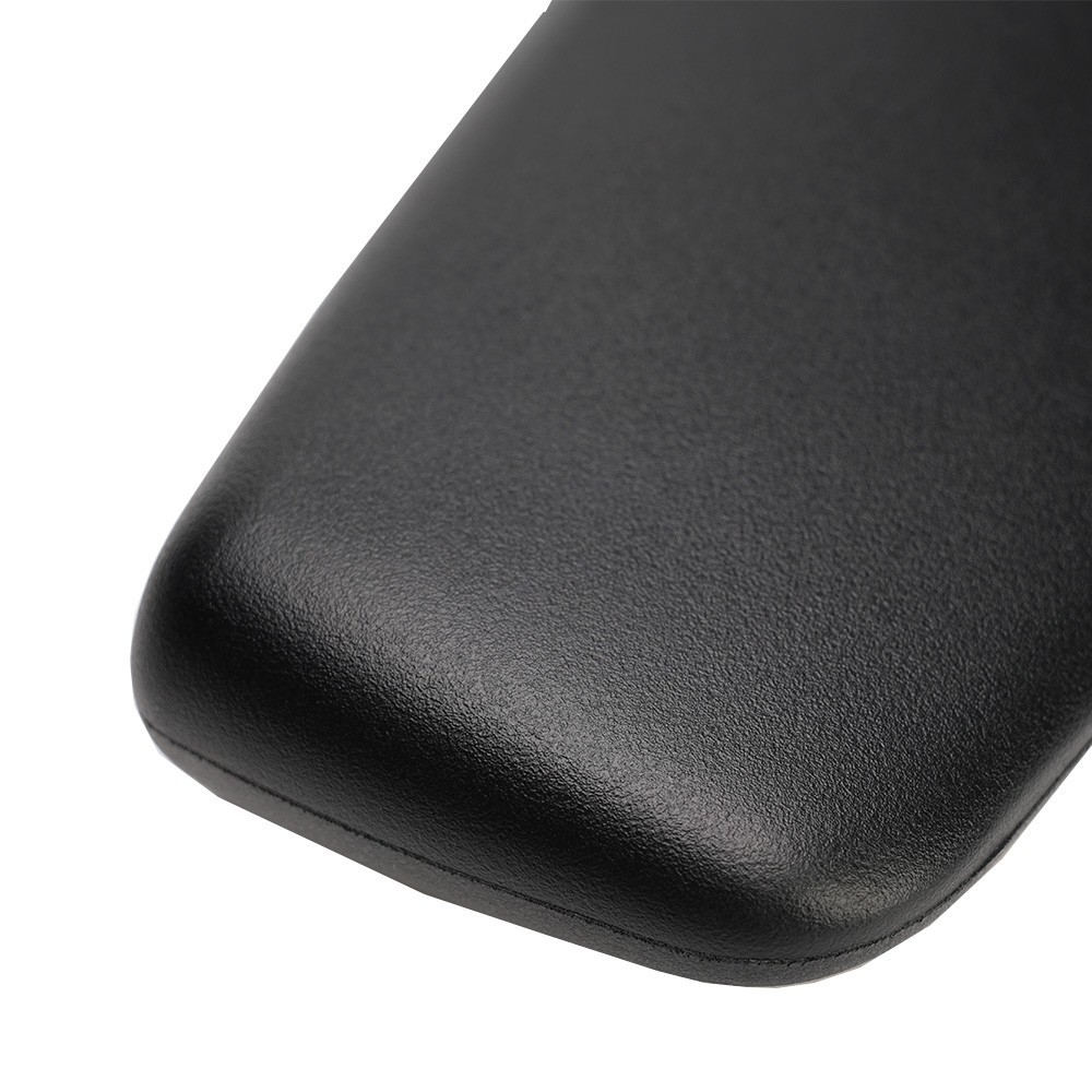 New Arm Pads Caps Replacement For HermanMiller Embody Office Chair Black 1 pair