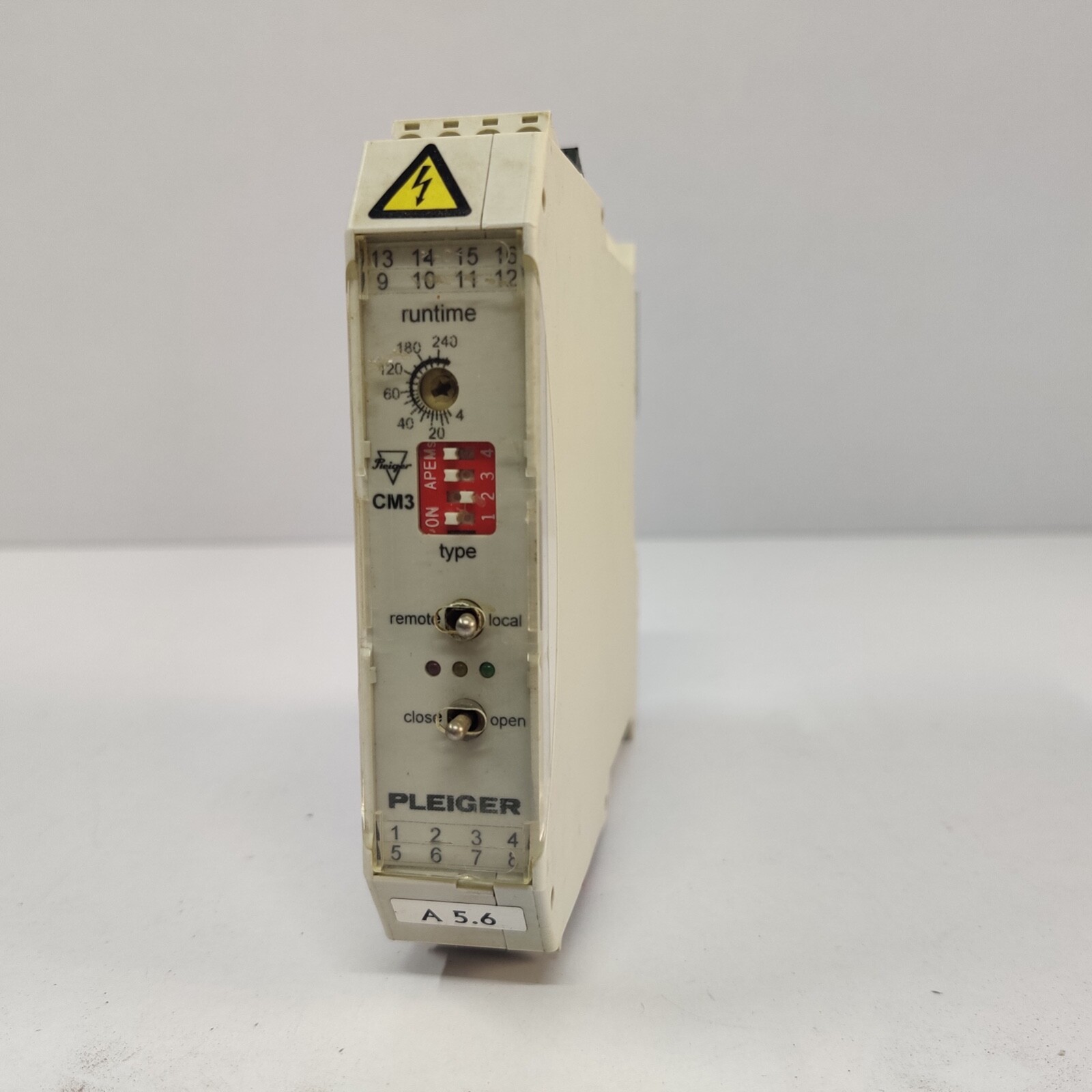 PLEIGER ELEKTRONIK CM3/S24 / CM3S24