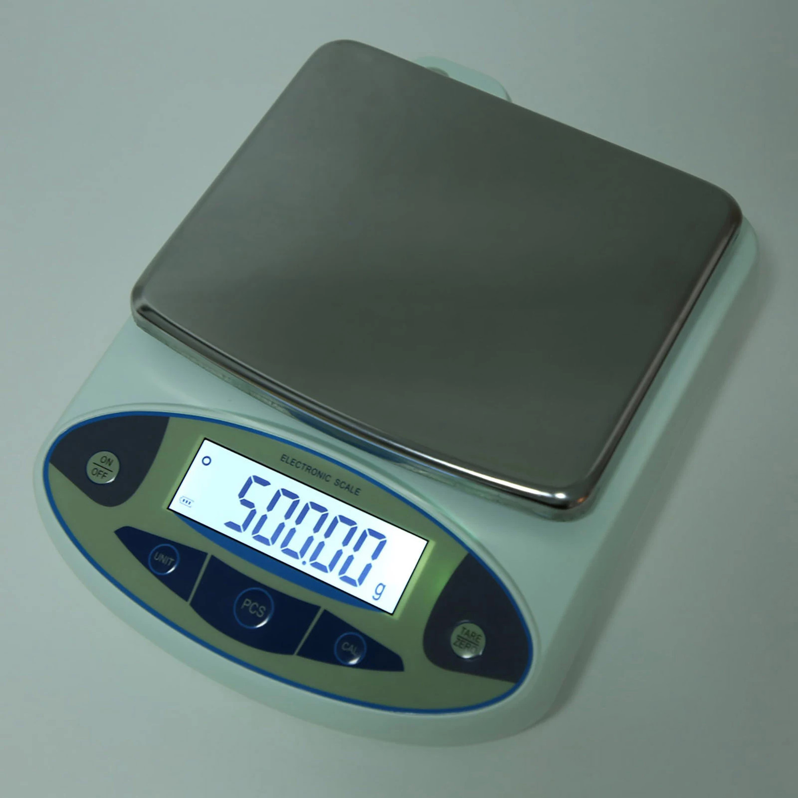 5000g 0.01g Digital Scale Lab Weighing Electronic Balance Jewelry Scale Lab