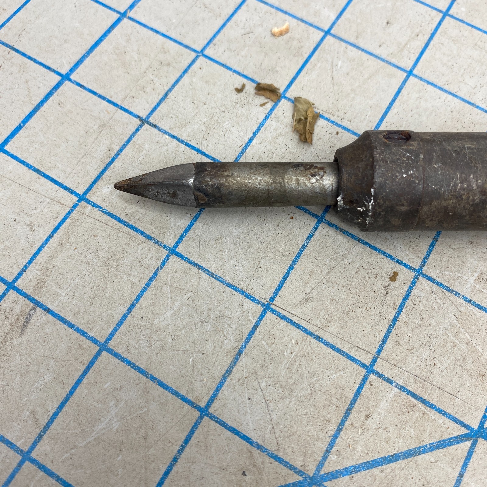 American Beauty 3138 Vintage Soldering Iron 110-120 Volt 100 Watt Detroit USA
