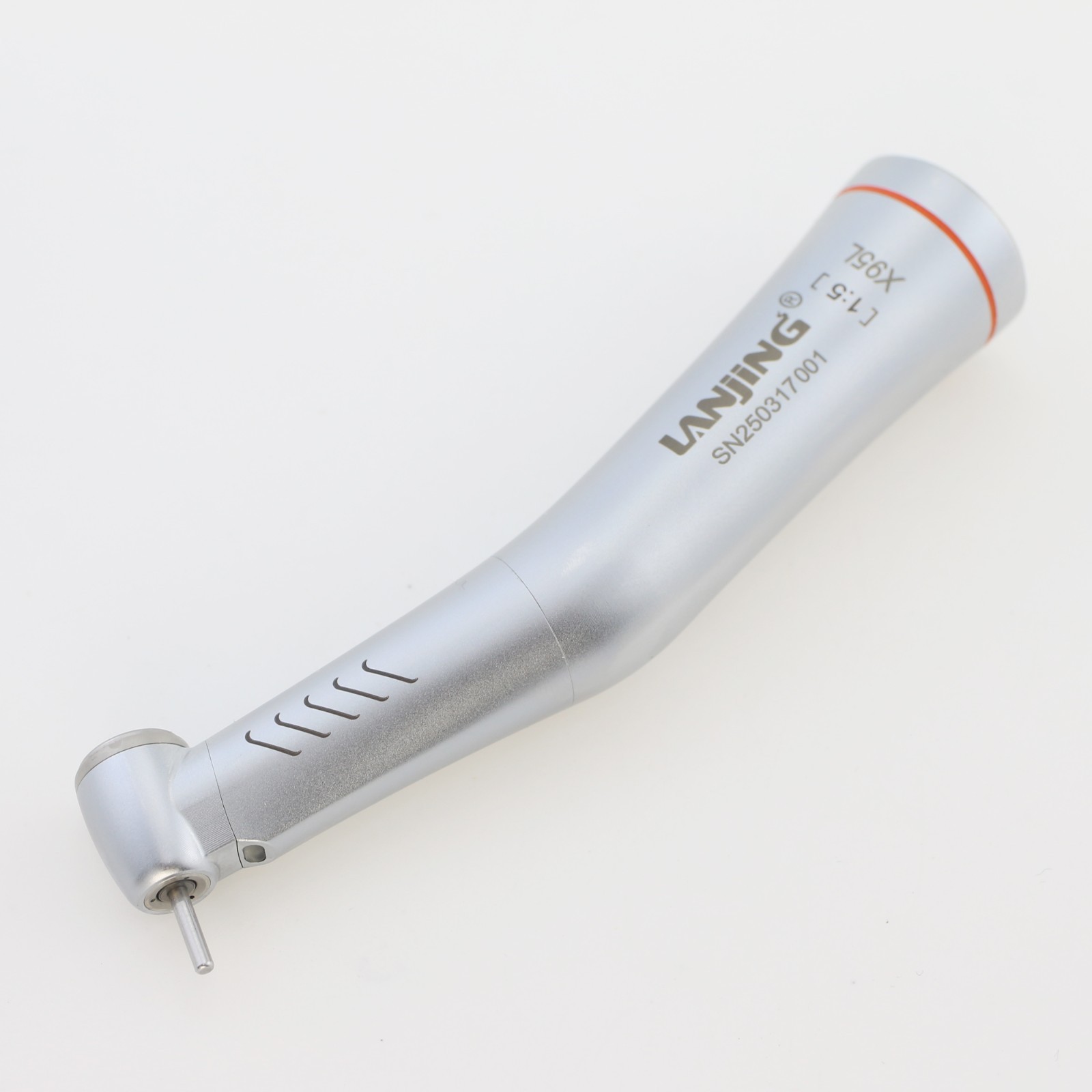 Dental 1:5 Electric Handpiece System Micromotor LED Brushless Motor Bien Air