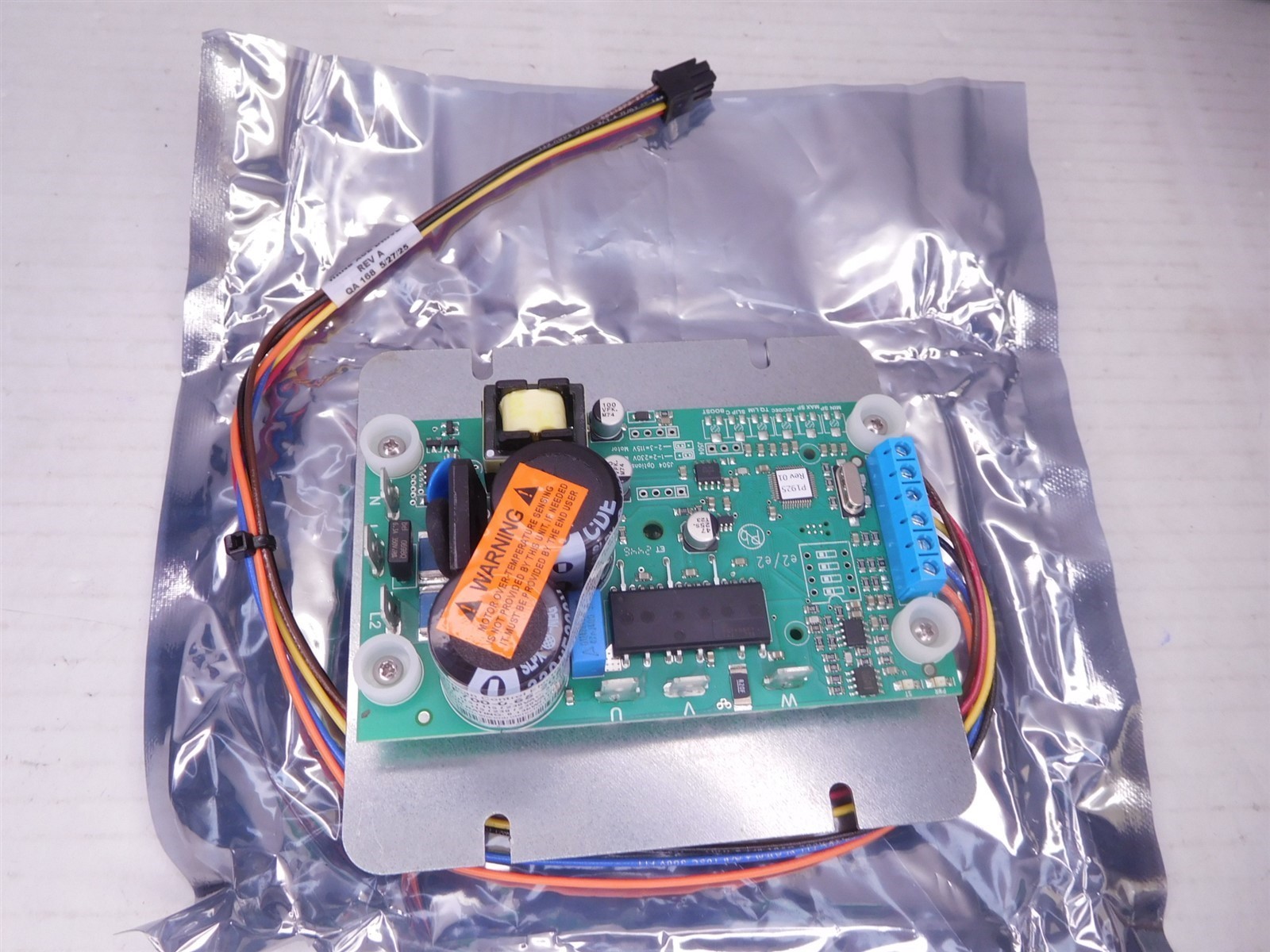 American Electronics ACF700-0.65-2059 155/230VAC Motor Control Board (092525)
