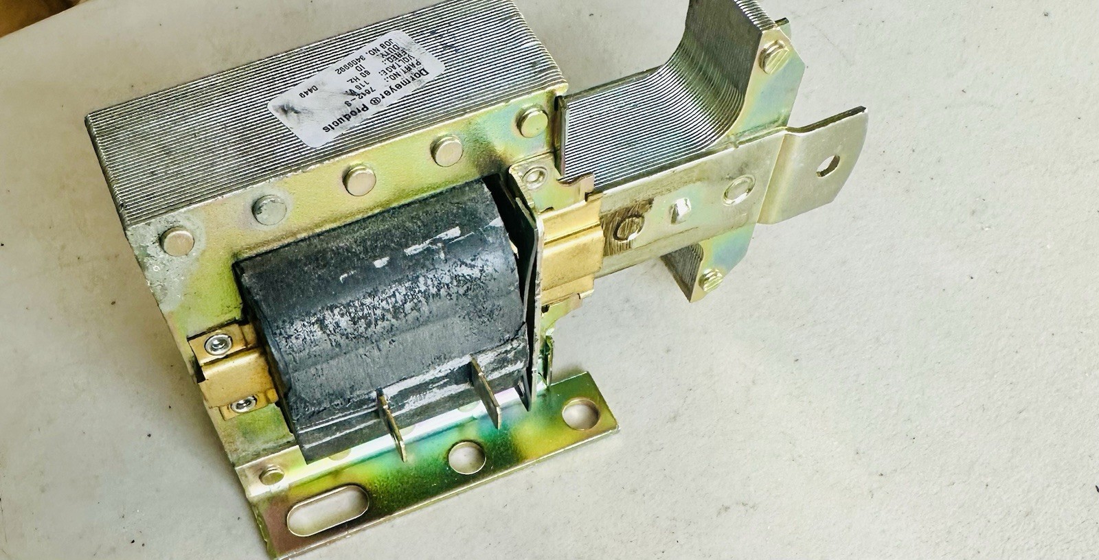 Dormeyer 7612-S 115 V 60 Hz