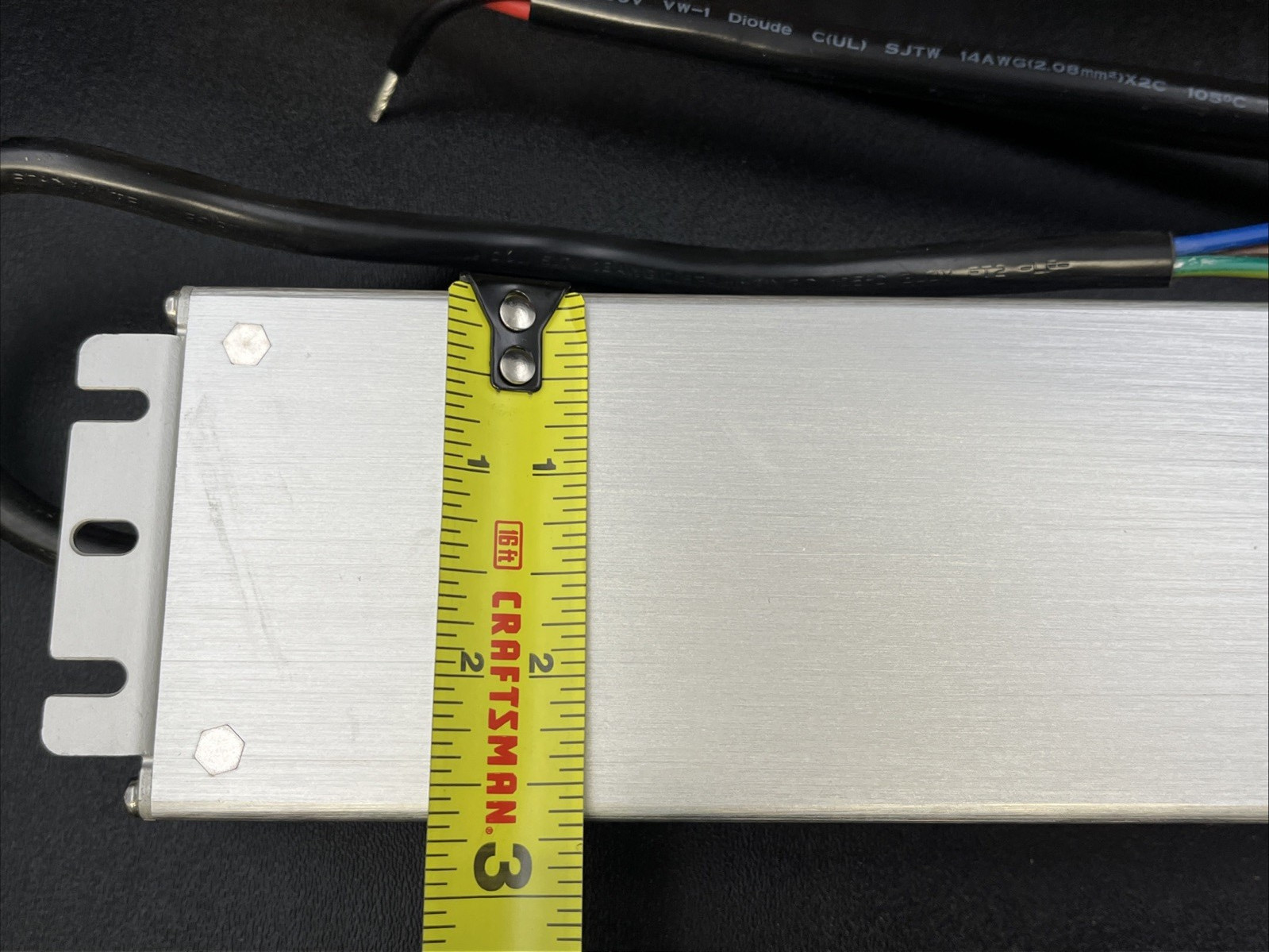 Mean Well LED Driver HLG-240H-42B 42vdc IP67