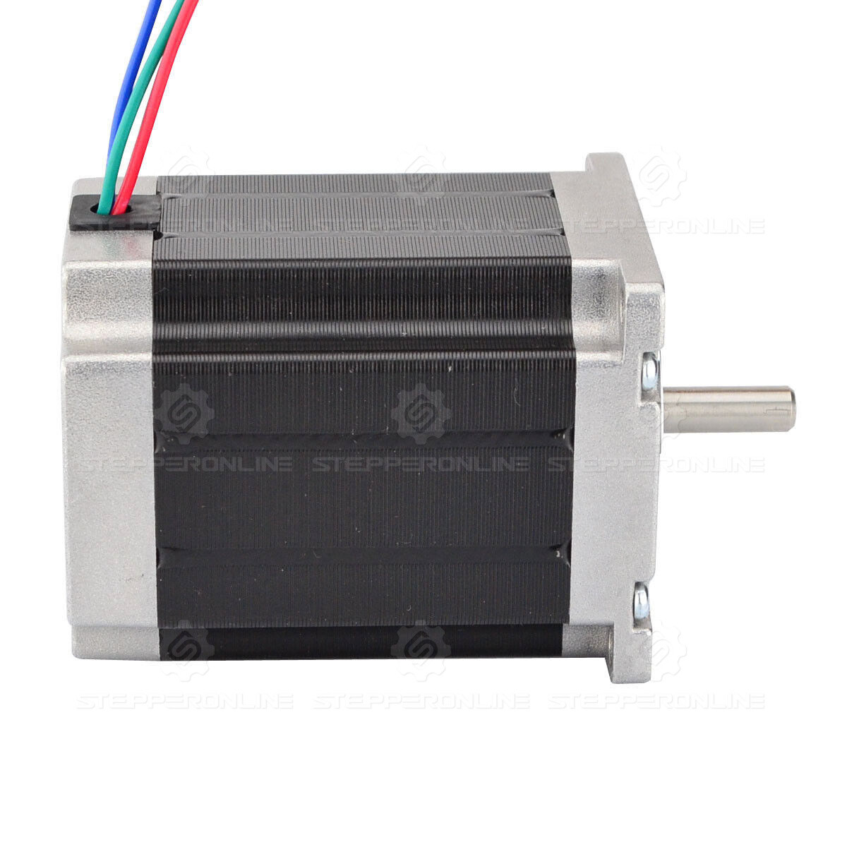 STEPPERONLINE Nema 23 Stepper Motor 269oz.in 2.8A 76mm CNC Mill Lathe Router