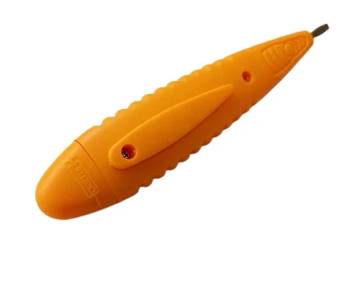 Voltage Electric Tester Volt Detector Test Pen AC DC Non-Contact Sensor V12-1000