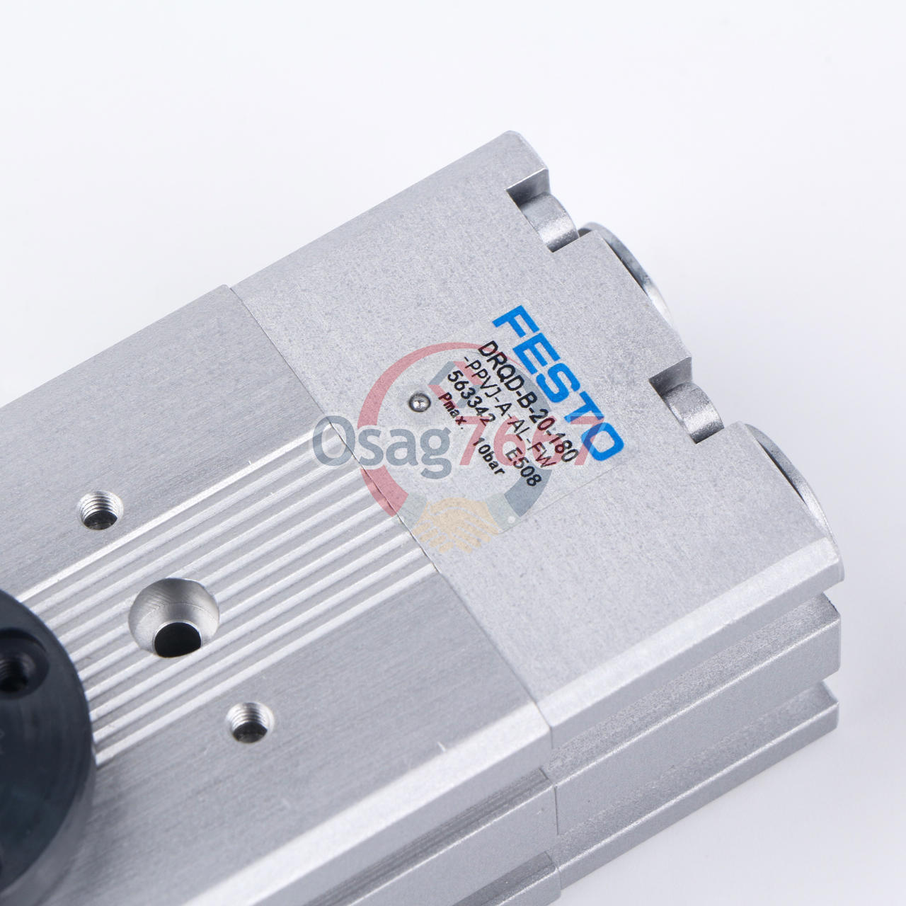 1PCS NEW FESTO DRQD-B-20-180-PPVJ-A-AL-FW 563342