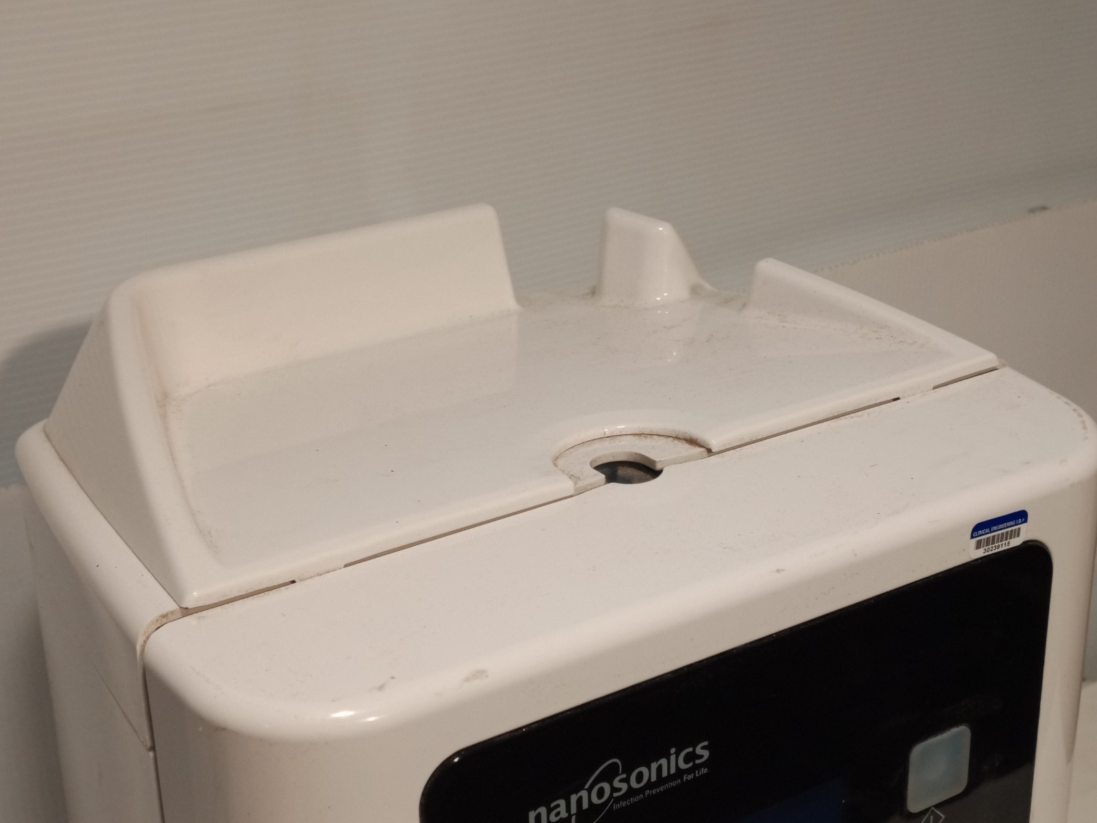 GE Healthcare Nanosonics Trophon EPR High Level Disinfection Device N00010, 120V