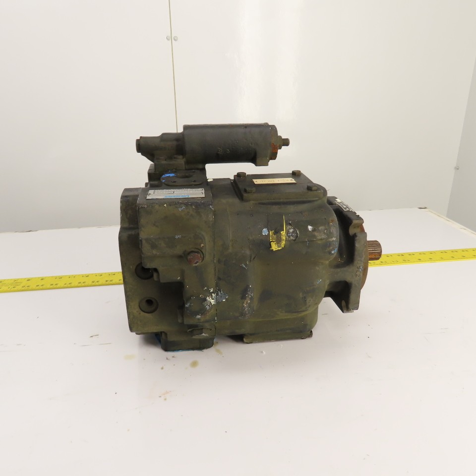 Vickers PVE35QIRC1322CM72 864430 Hydraulic Piston Pump
