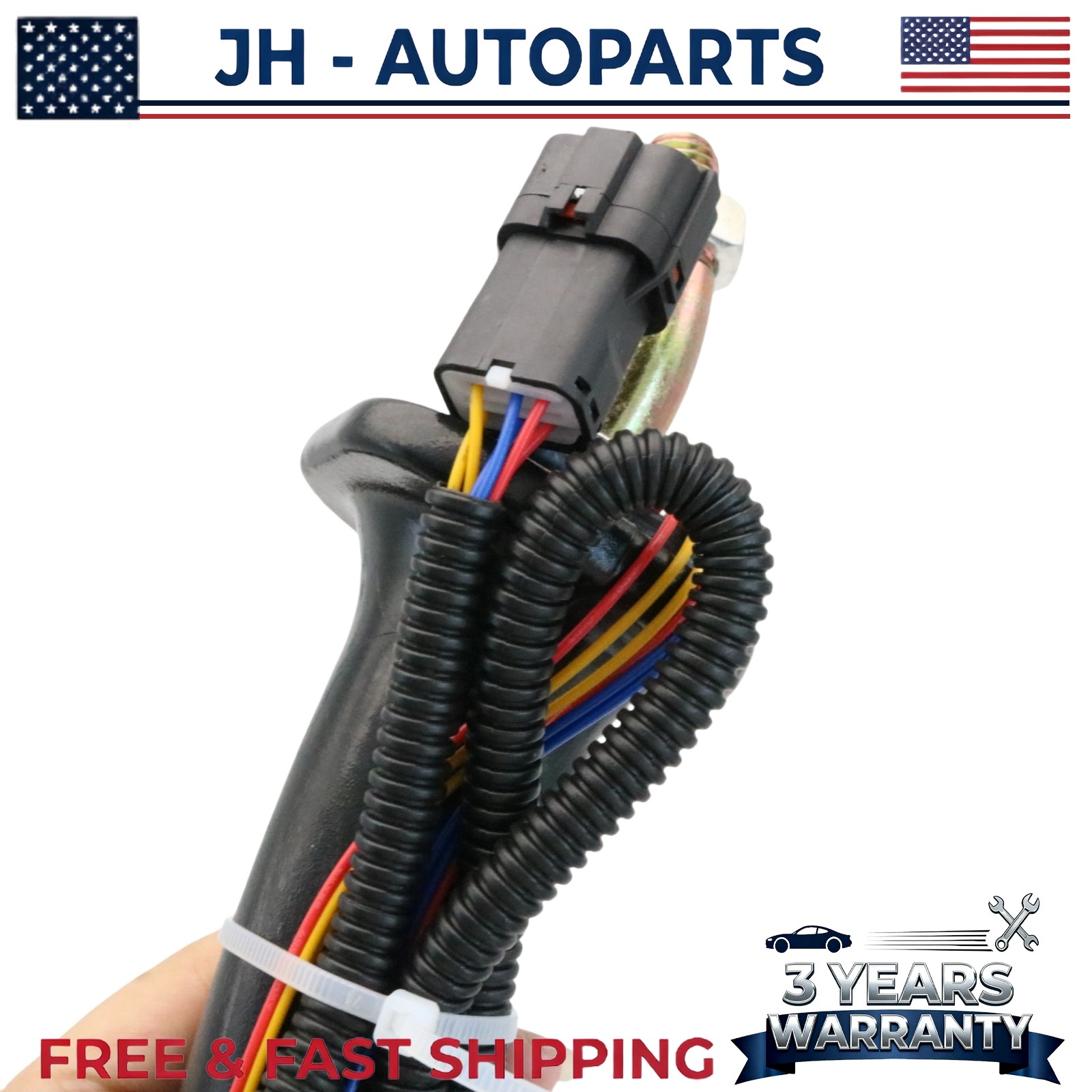 Left&Right Hand Joystick for Caterpillar 312 315 320L 325BL 330L 345BL 350