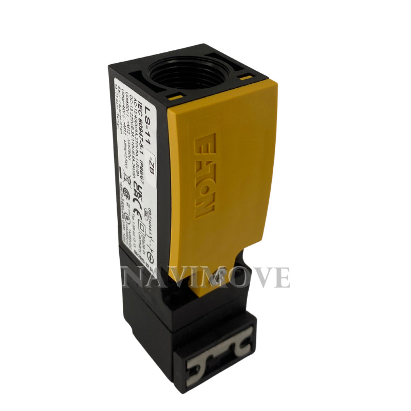 1PC NEW EATON MOELLER LS-11-ZB Safety Position Switch Made in Germany