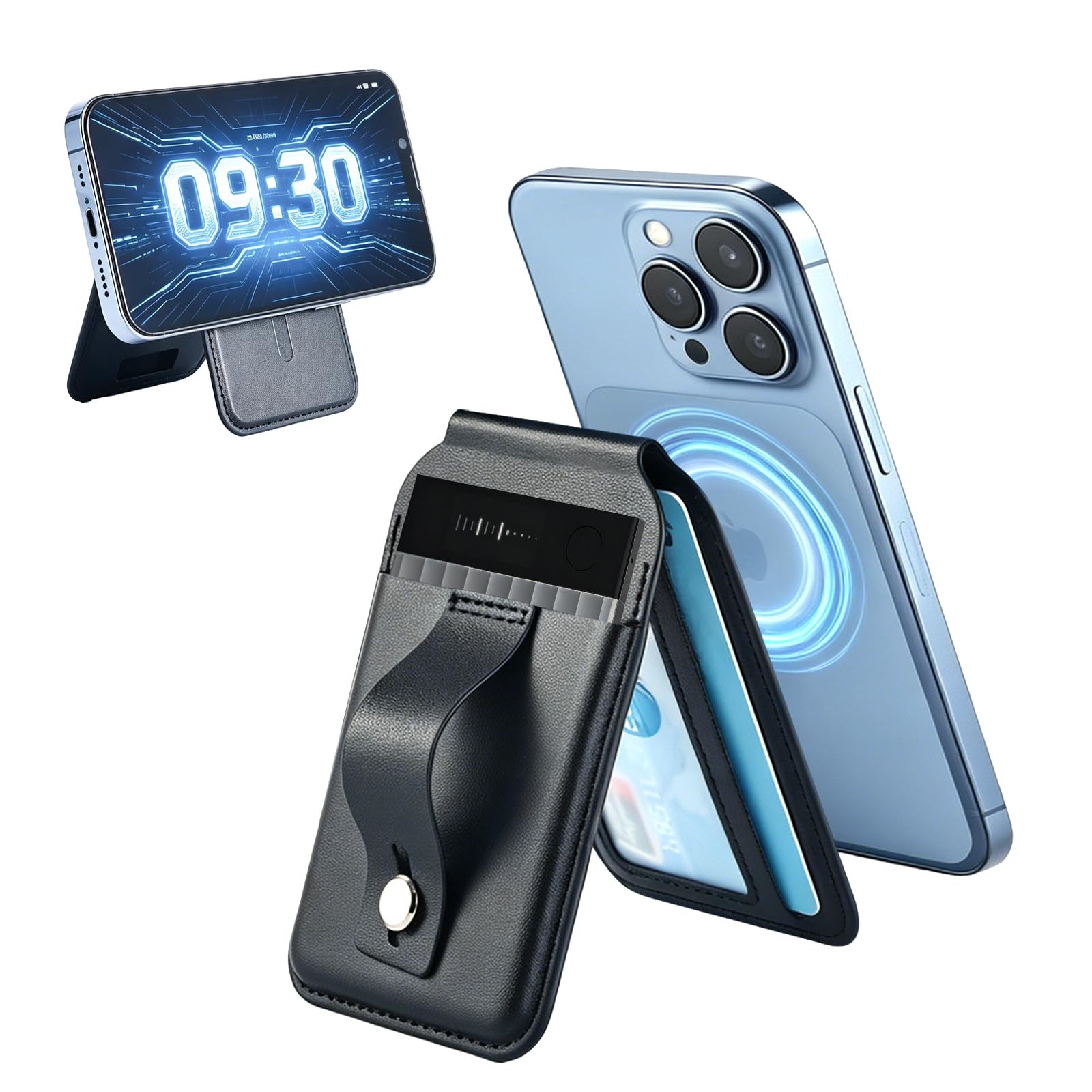 Magnetic Case for Plaud Note/Plaud Note Pro, All-in-One Carry