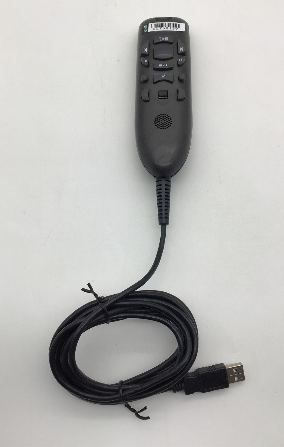 Nuance Power Mic III 0POWM3N9 Dictation Device
