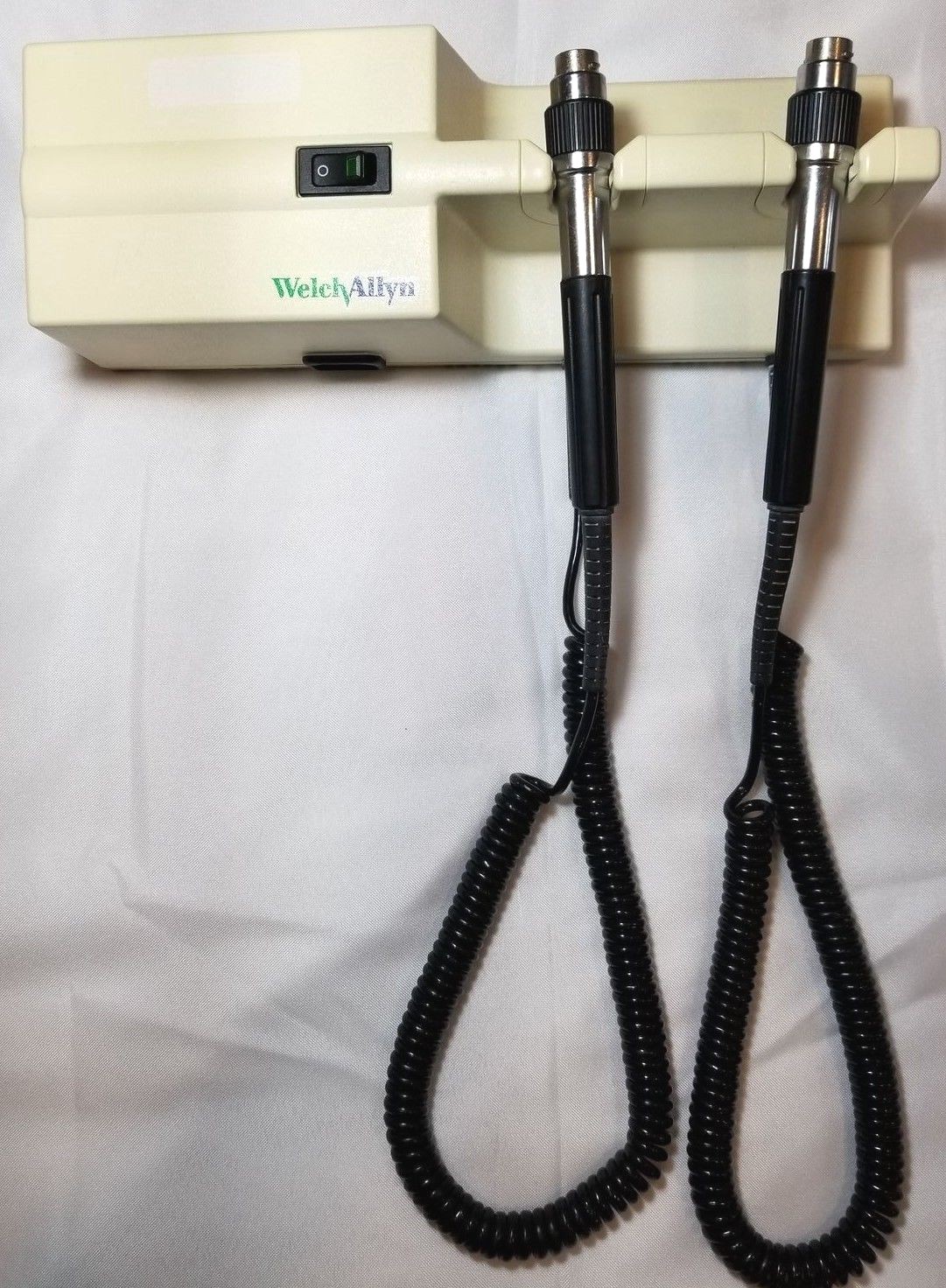 Welch Allyn 767 Series Transformer w/ heads – WORKING