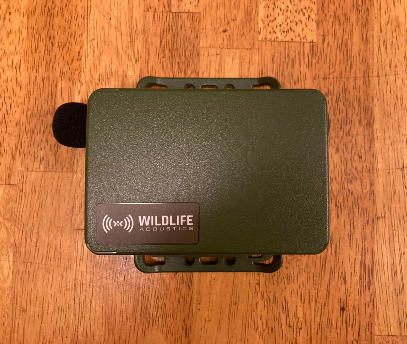 Wildlife Acoustics Song Meter Mini Lithium Ion 6 Batteries Included
