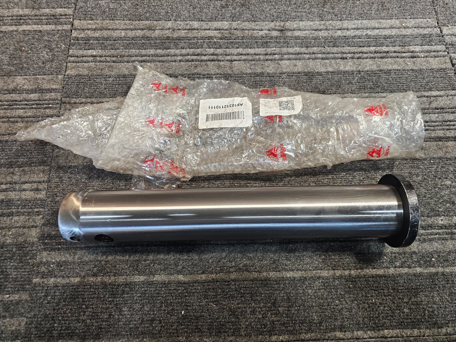 Sany A810312110111 SY135C, SY155R, SY265LR Lock Pin