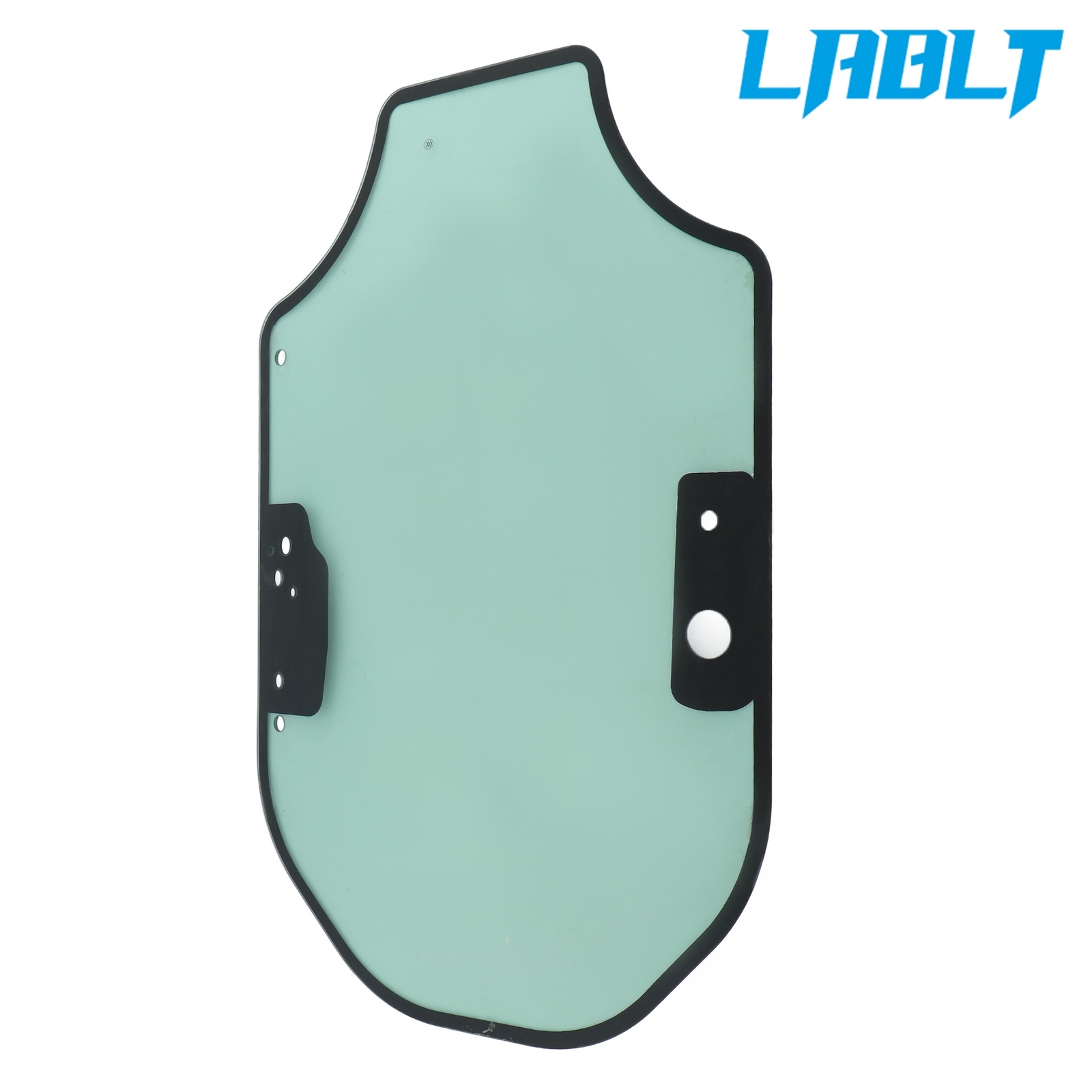 LABLT Cab Door Glass For Caterpillar Skid Steer CAT 262D3 259D3 259D 246D 249D