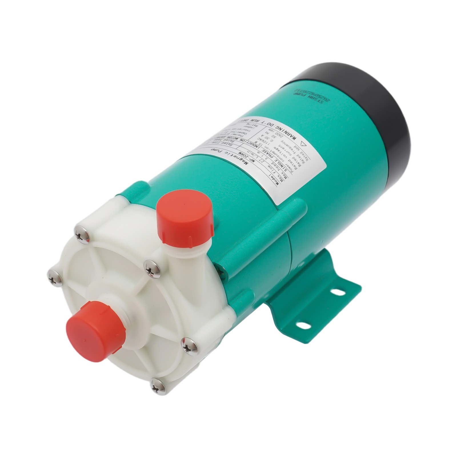 Magnetic Drive Circulating Pump Chemical Pump Corrosion Resistant Pump MP-20R US