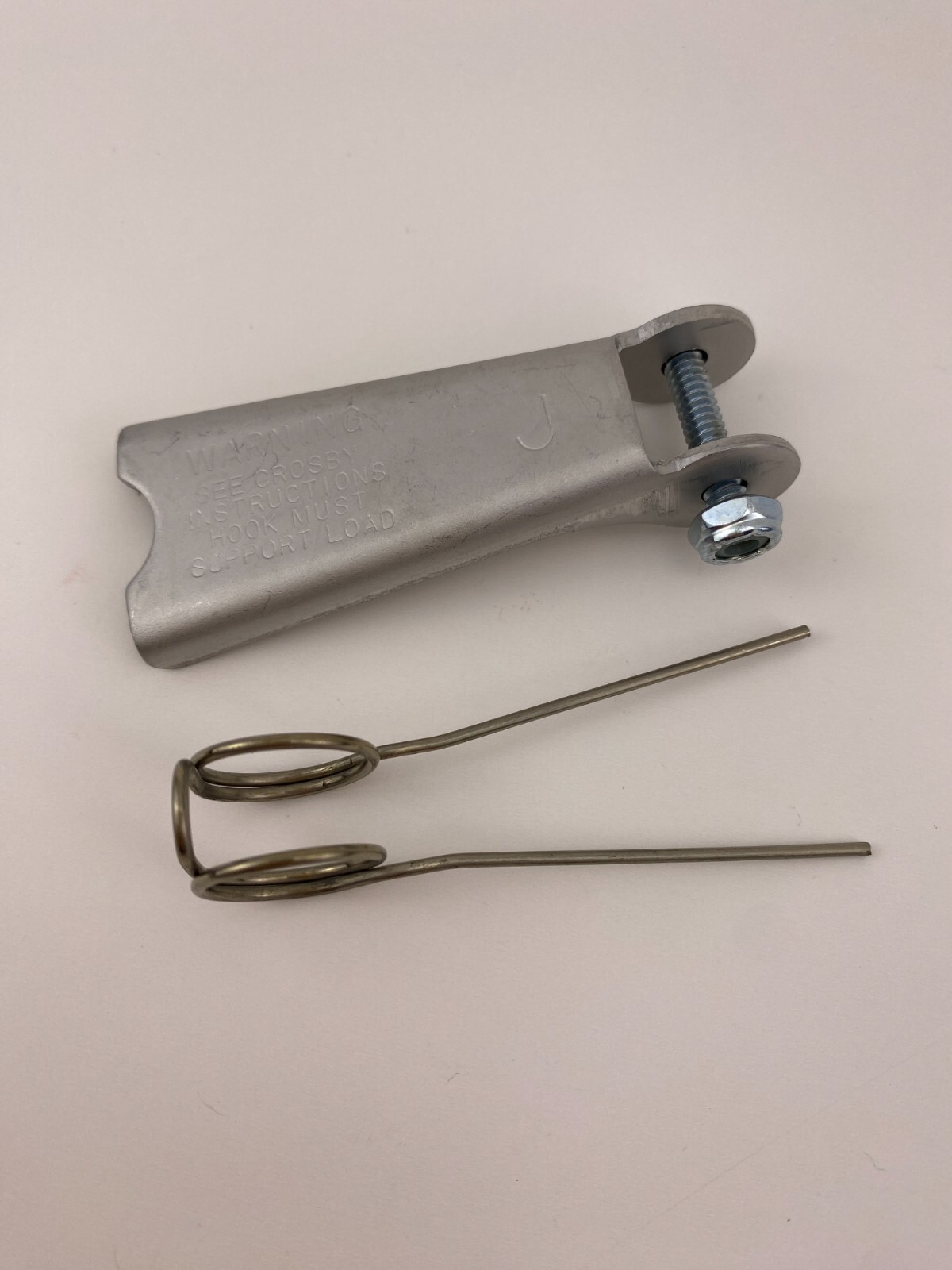 Crosby SS-4055-5 Stainless Steel Latch Kit 5TC & 7TA , Stock No. 1090107