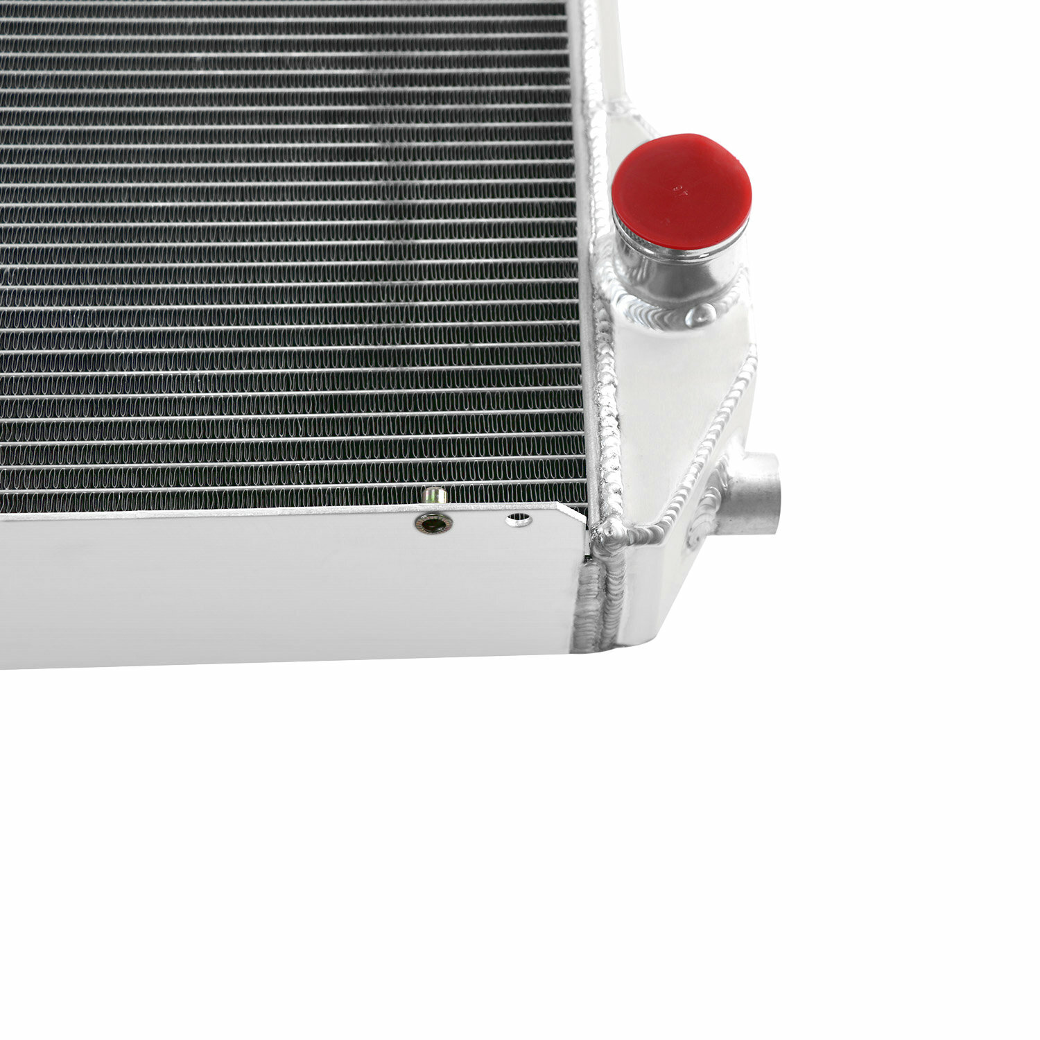 Radiator For John Deere 301A 302 302A 400 401 401B 401C 480 1520 1830 AT20847