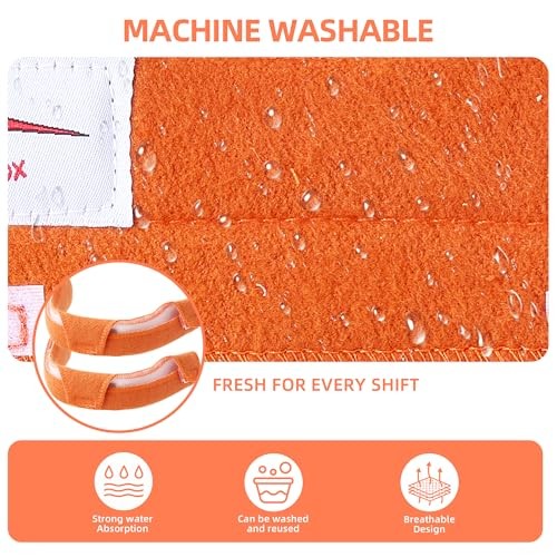Hardhat Sweatband Liner Cooling Replacement