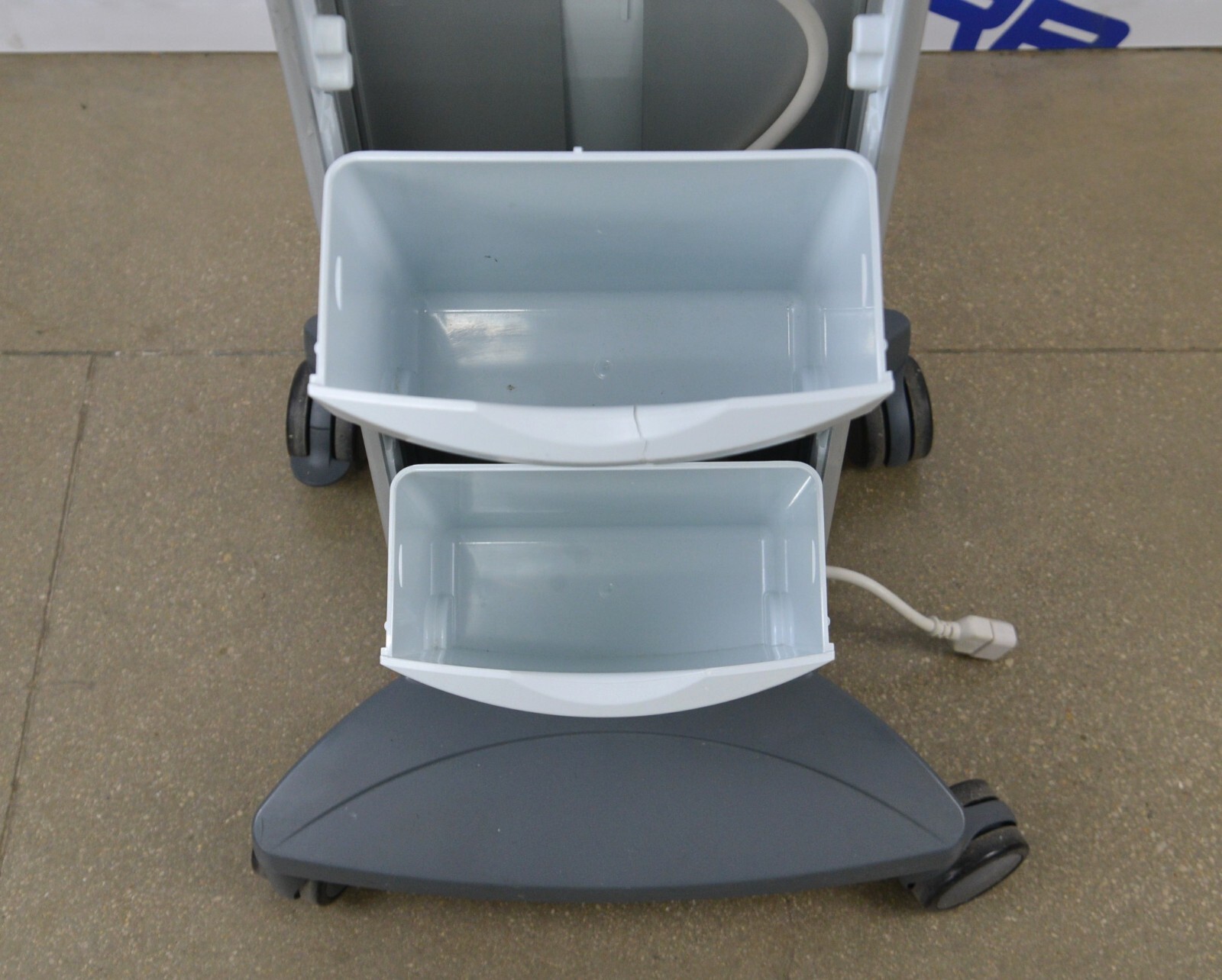 Chattanooga Intelect Legend XT 2763 Unit 4-Channel W/ Module 2781 & Rolling Cart