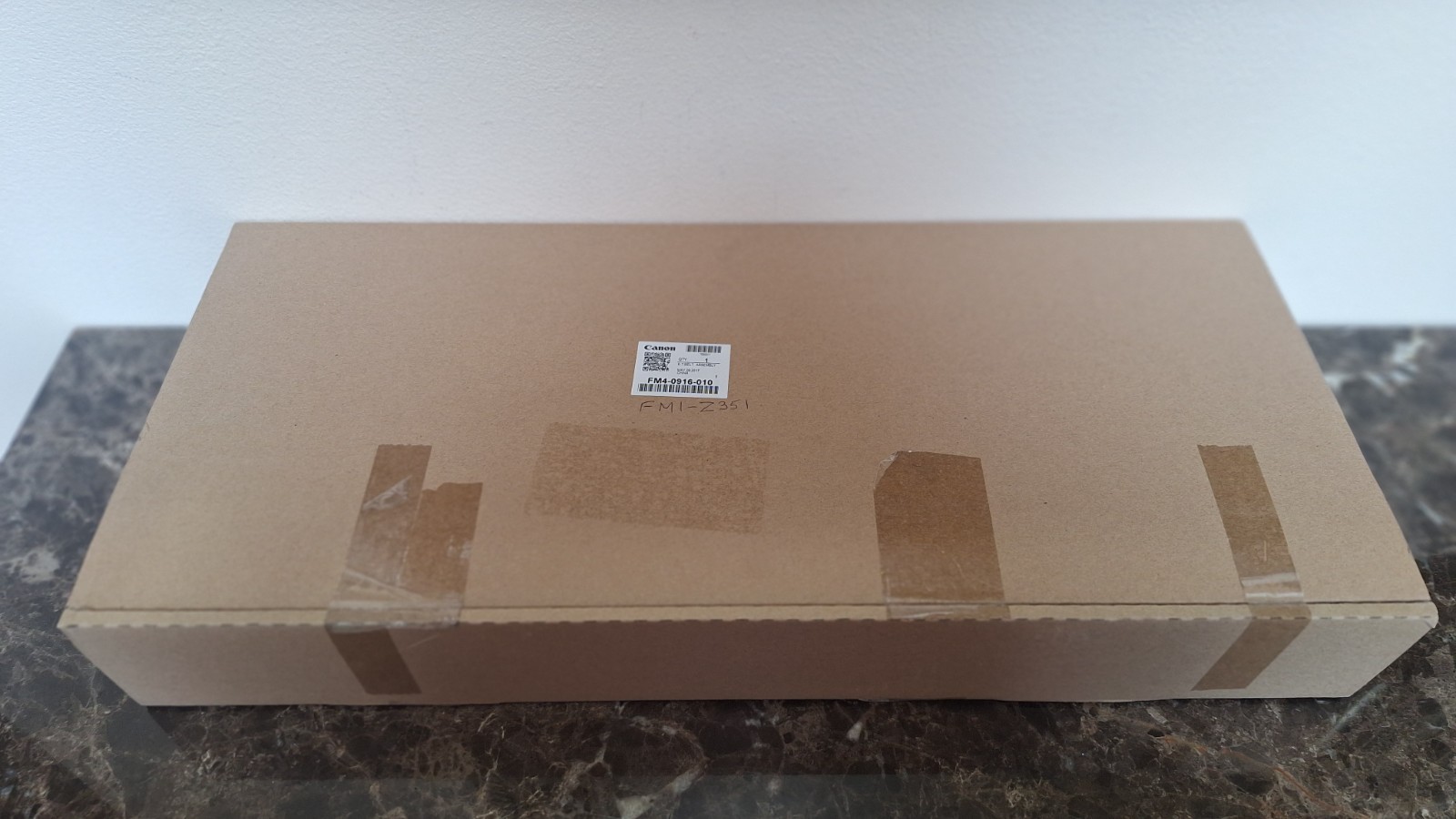 Genuine Canon FM4-0916, FM1-Z351 Transfer Belt (ETB) Assembly NEW